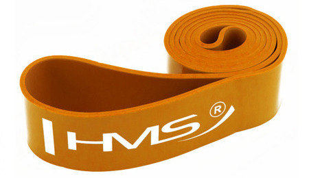 Guma fitness power band 40-98 kg pomarańczowa