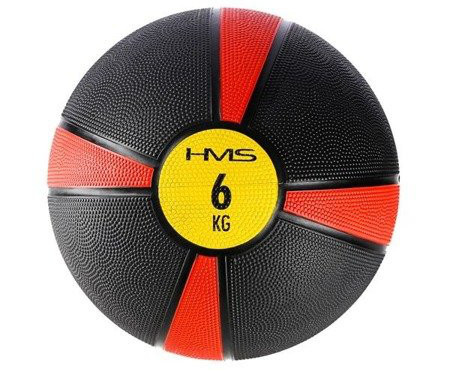 Piłka lekarska 6kg NK06 hms