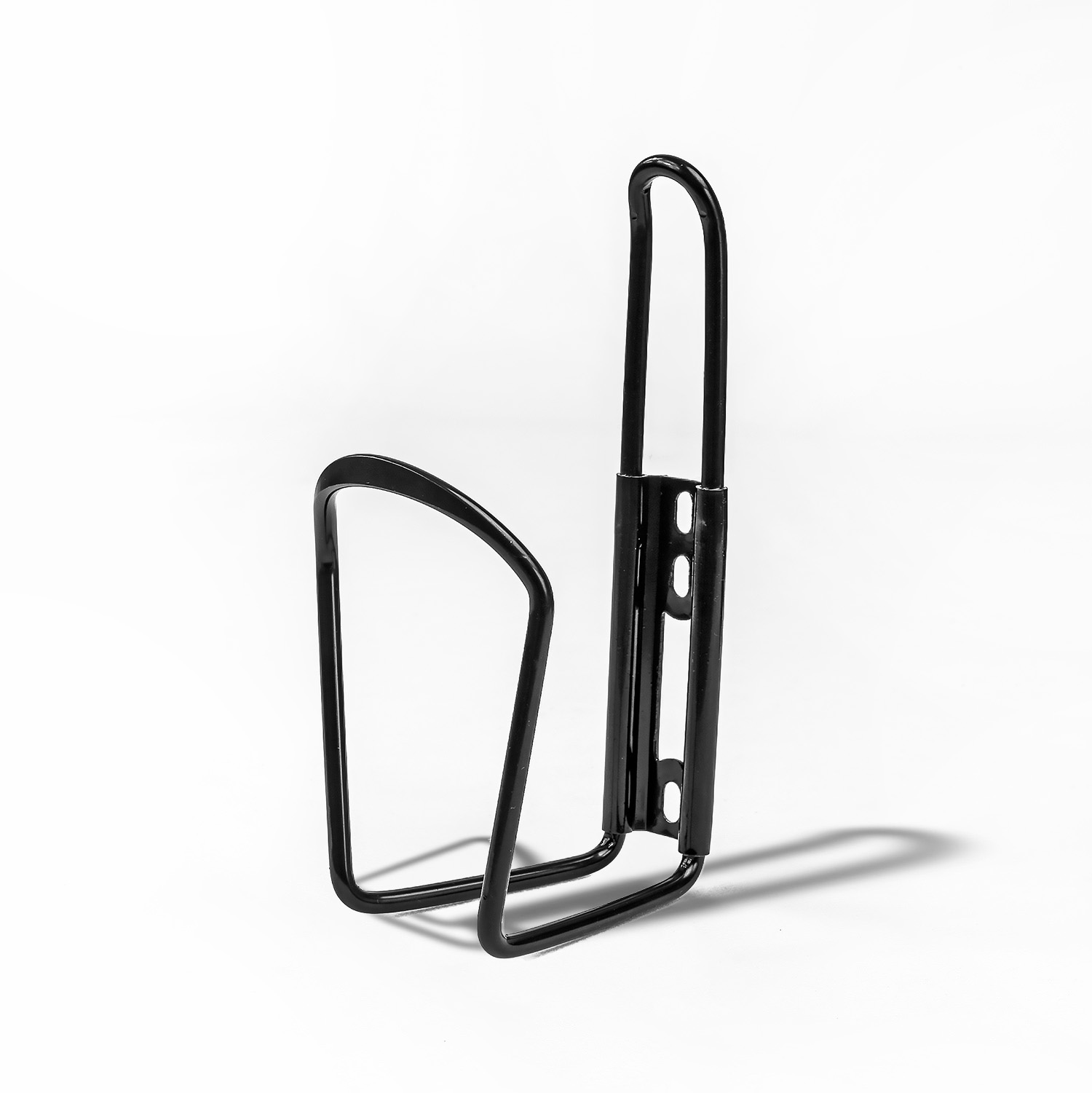 Uchwyt koszyk rowerowy na bidon butelkę metalowy UB1