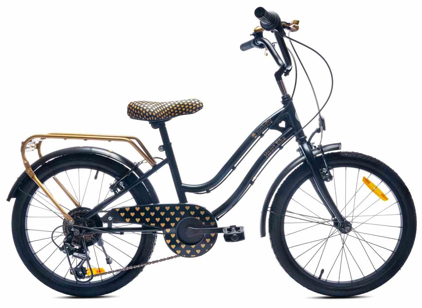 Rower miejski dla dziewczynki 20