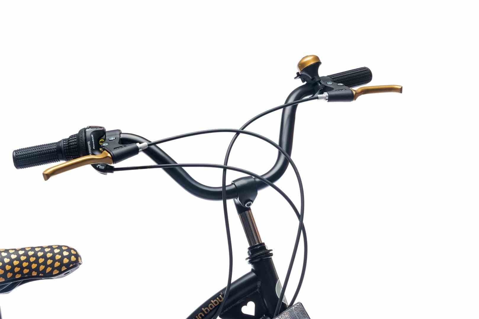 Rower miejski dla dziewczynki 20