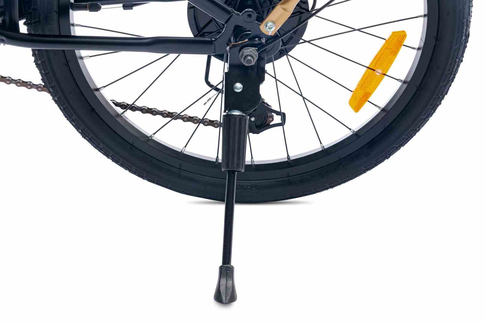 Rower miejski dla dziewczynki 20