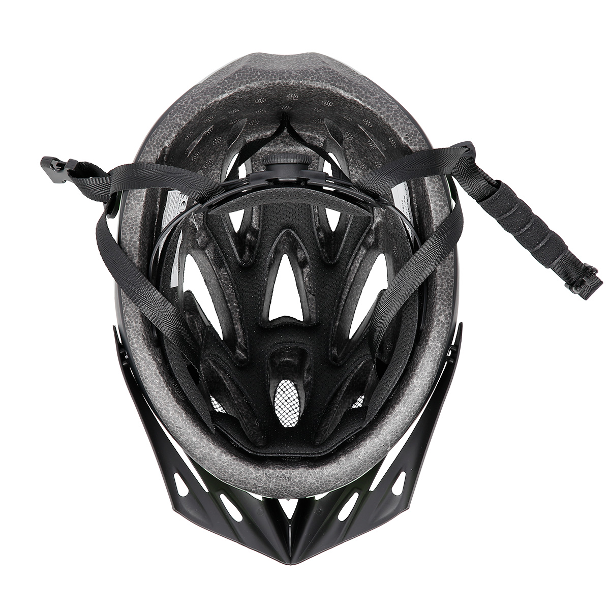 Kask ochronny do jazdy na rowerze rolkach czarno-żółty rozmiar M Nils Extreme MTW291