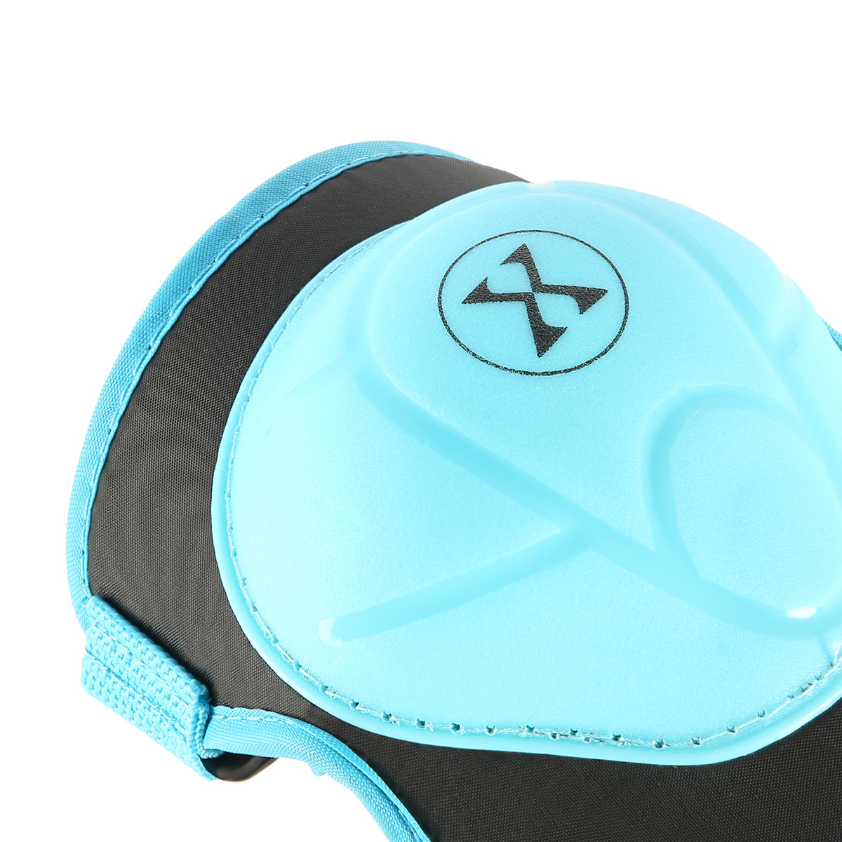 Zestawy ochraniaczy niebieski H704 Nils Extreme rozmiar L