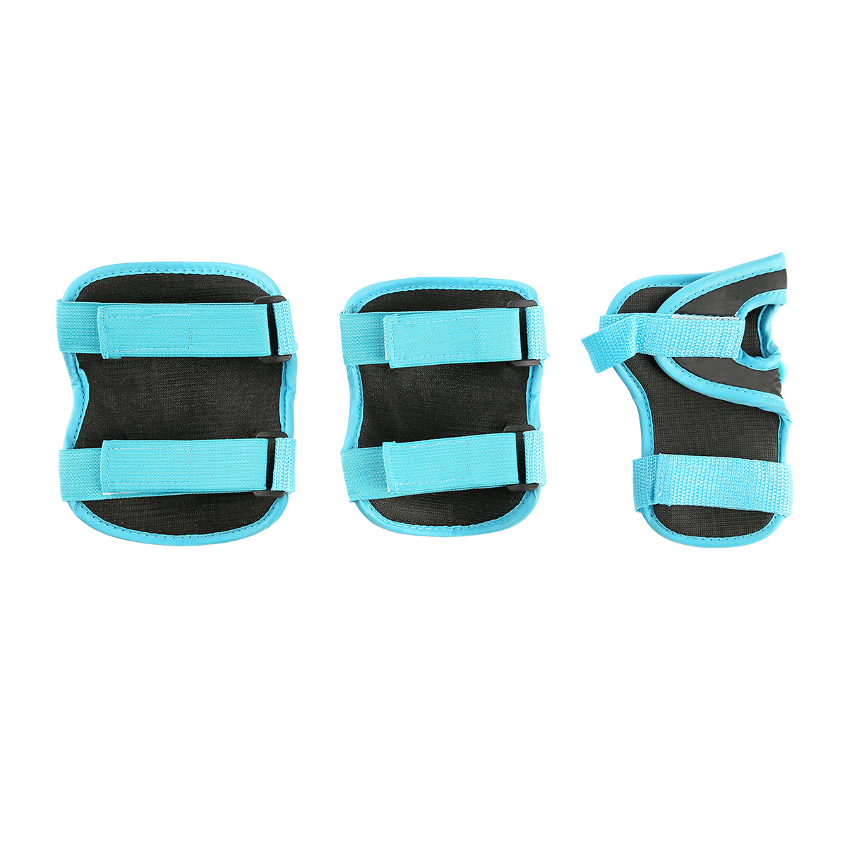 Zestawy ochraniaczy niebieski H704 Nils Extreme rozmiar L