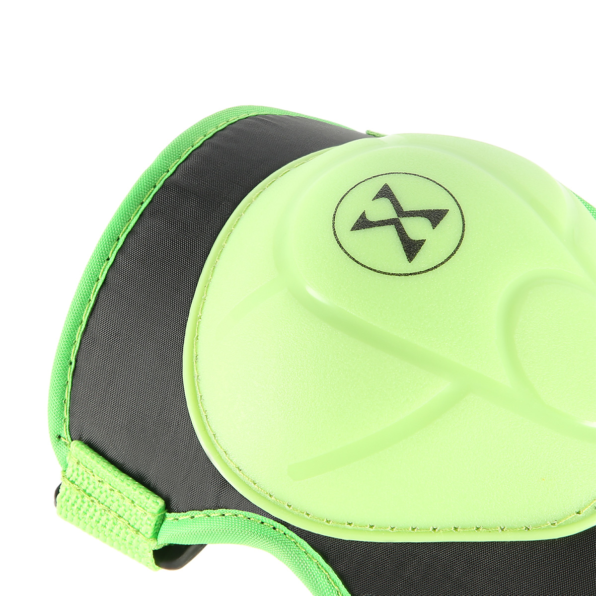 Zestawy ochraniaczy zielony H704 Nils Extreme rozmiar L