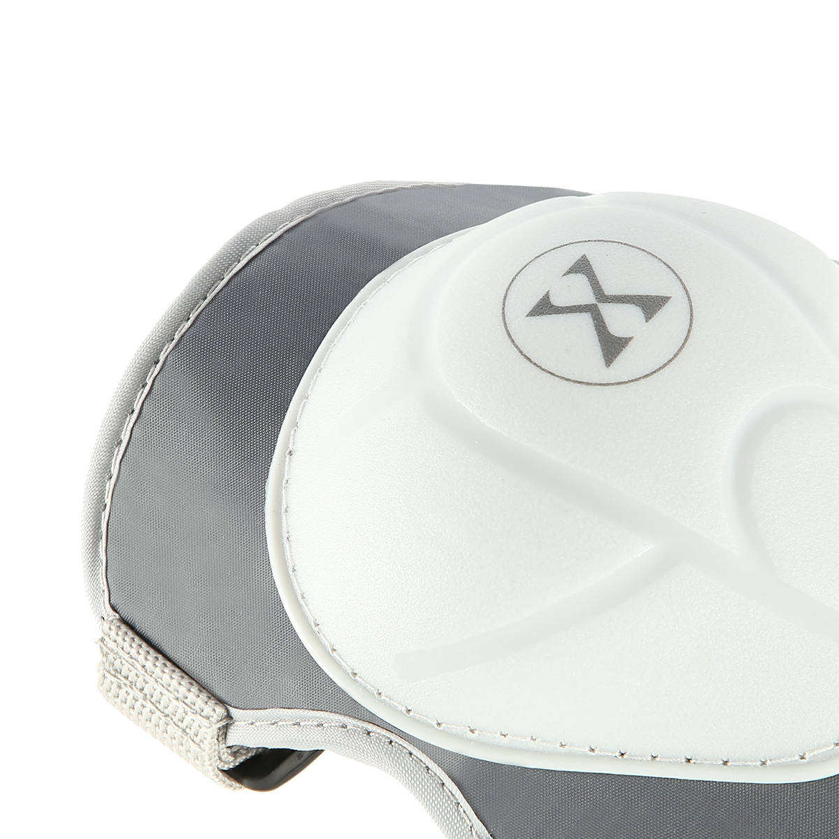 Zestawy ochraniaczy szary H704 Nils Extreme rozmiar L