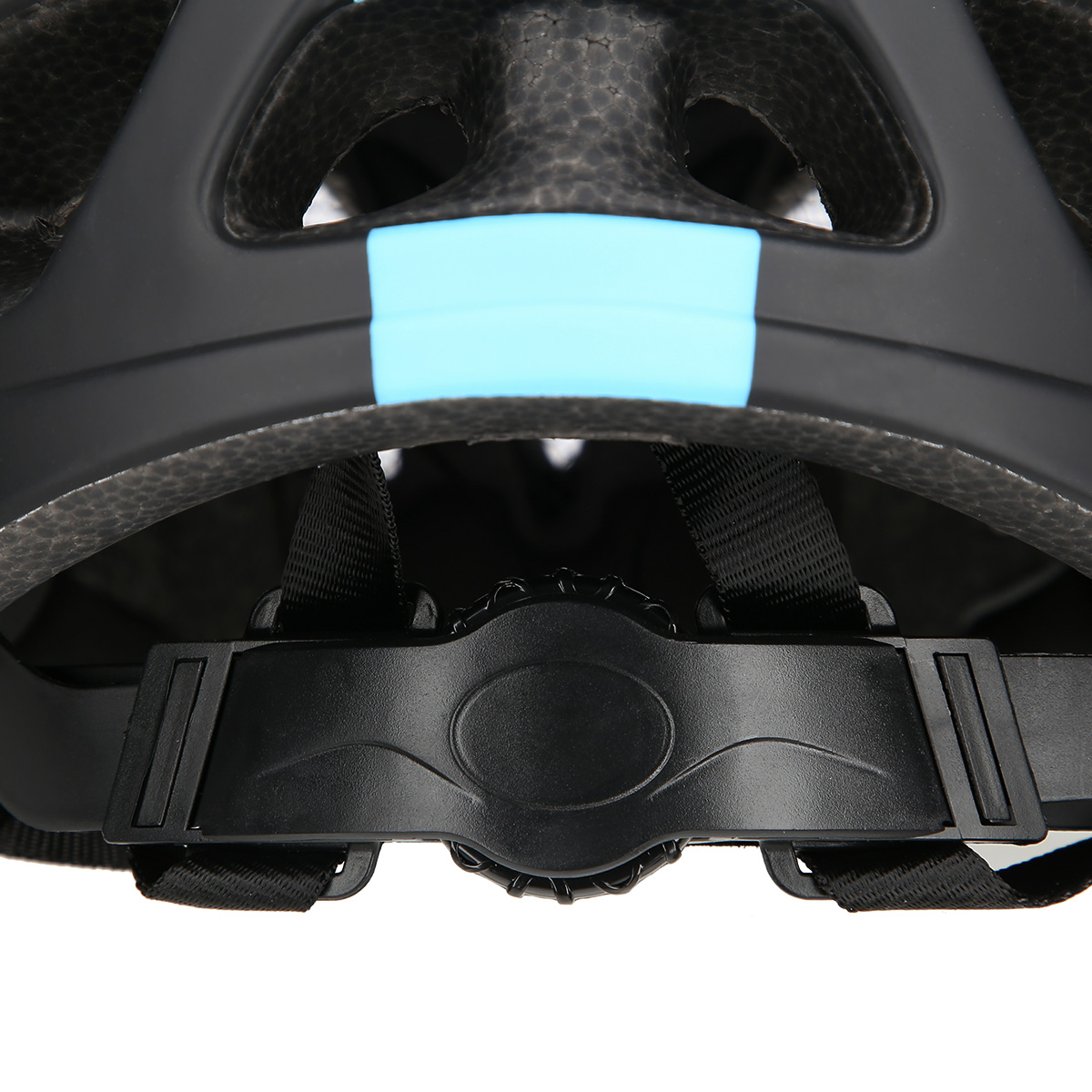 Kask ochronny na rower IN MOLD dla dziecka niebieski rozmiar M Nils Extreme  MTV35J