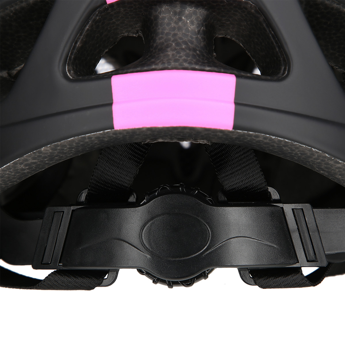 Kask ochronny na rower IN MOLD dla dziecka różowy rozmiar M Nils Extreme MTV35J