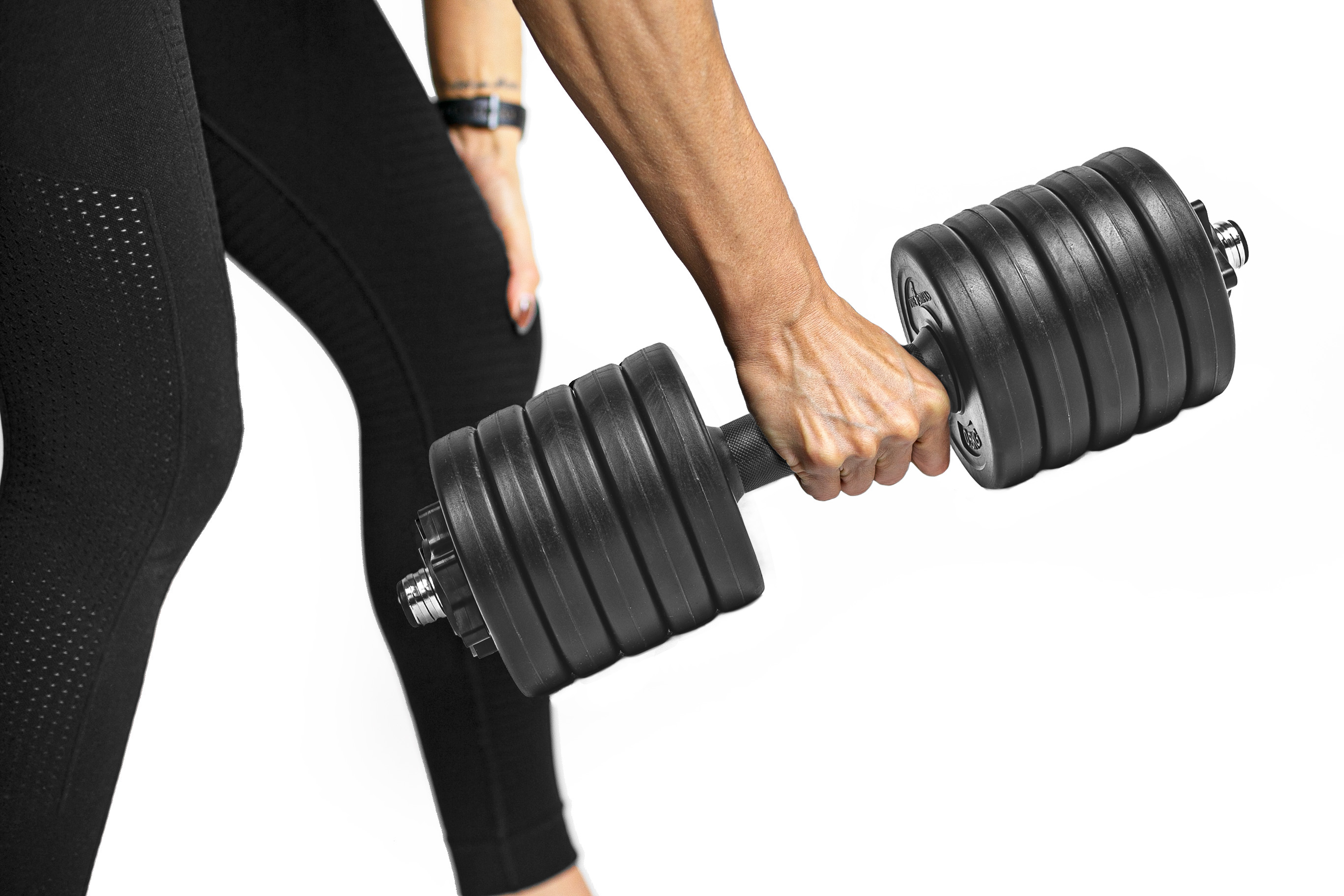 Hantla 5kg gryf obciążenia 