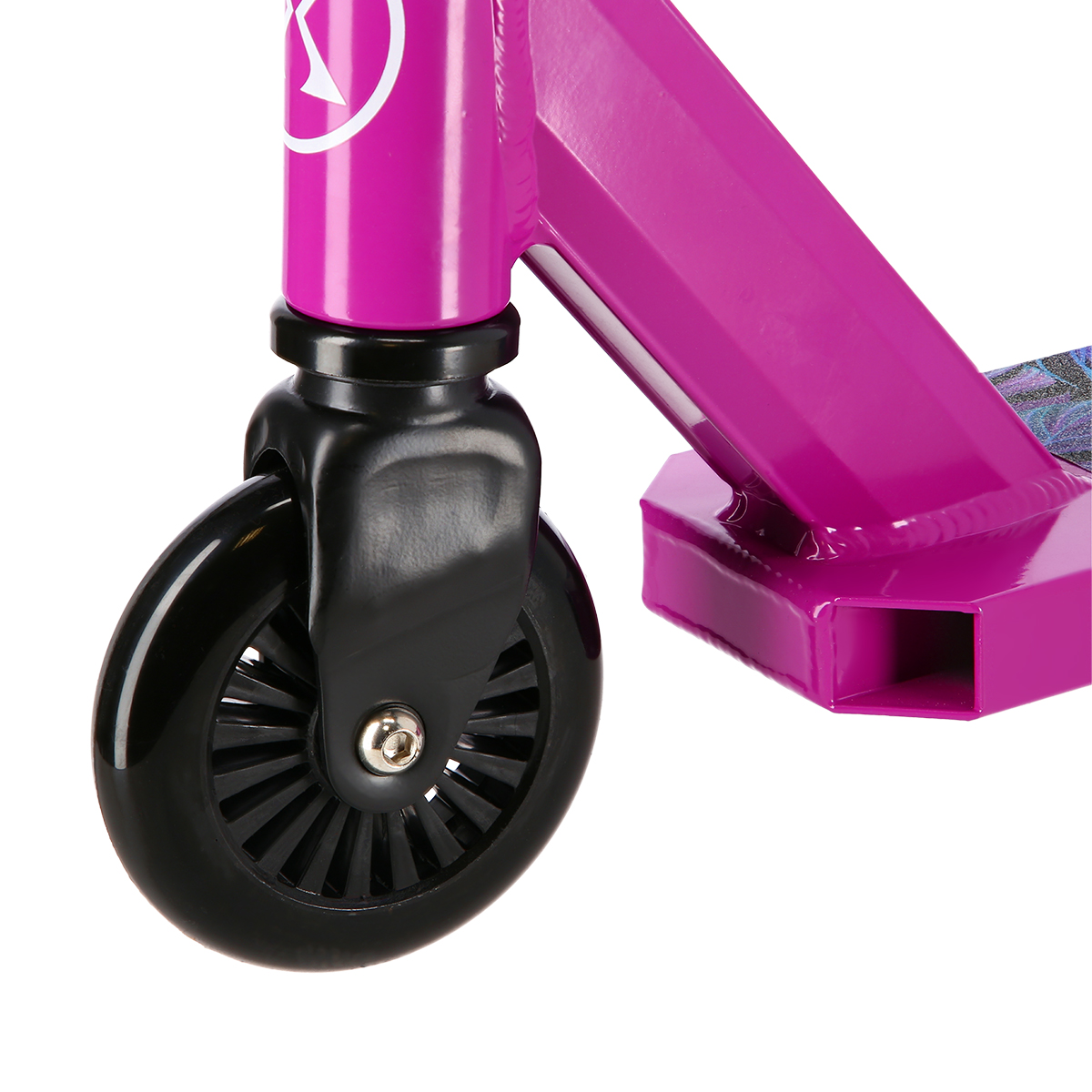 Hulajnoga do trików wyczynowa HS021 Leaves Nils Extreme