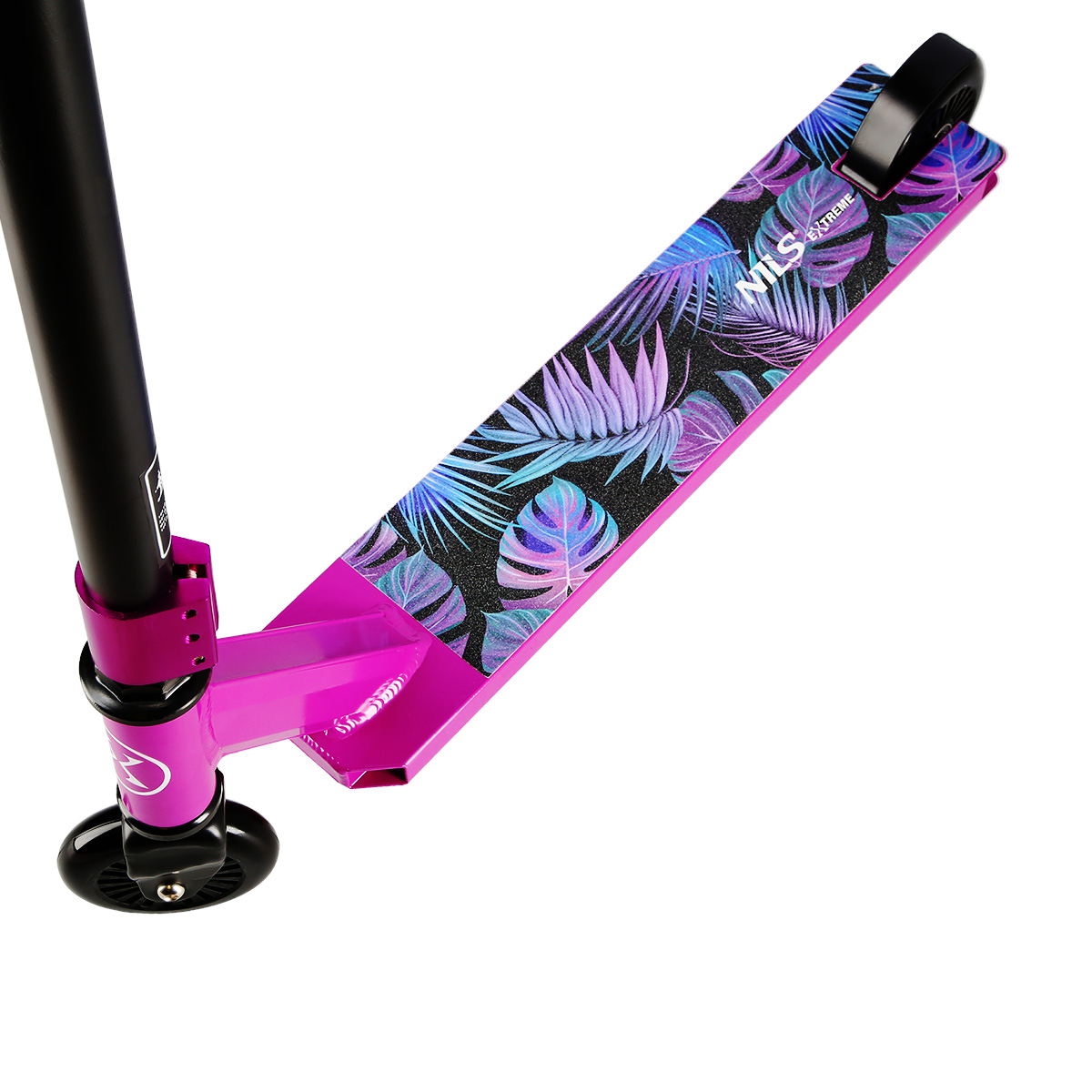 Hulajnoga do trików wyczynowa HS021 Leaves Nils Extreme