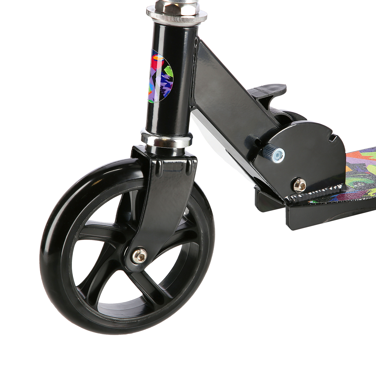 Hulajnoga duża składana colorful HD045 Nils Extreme