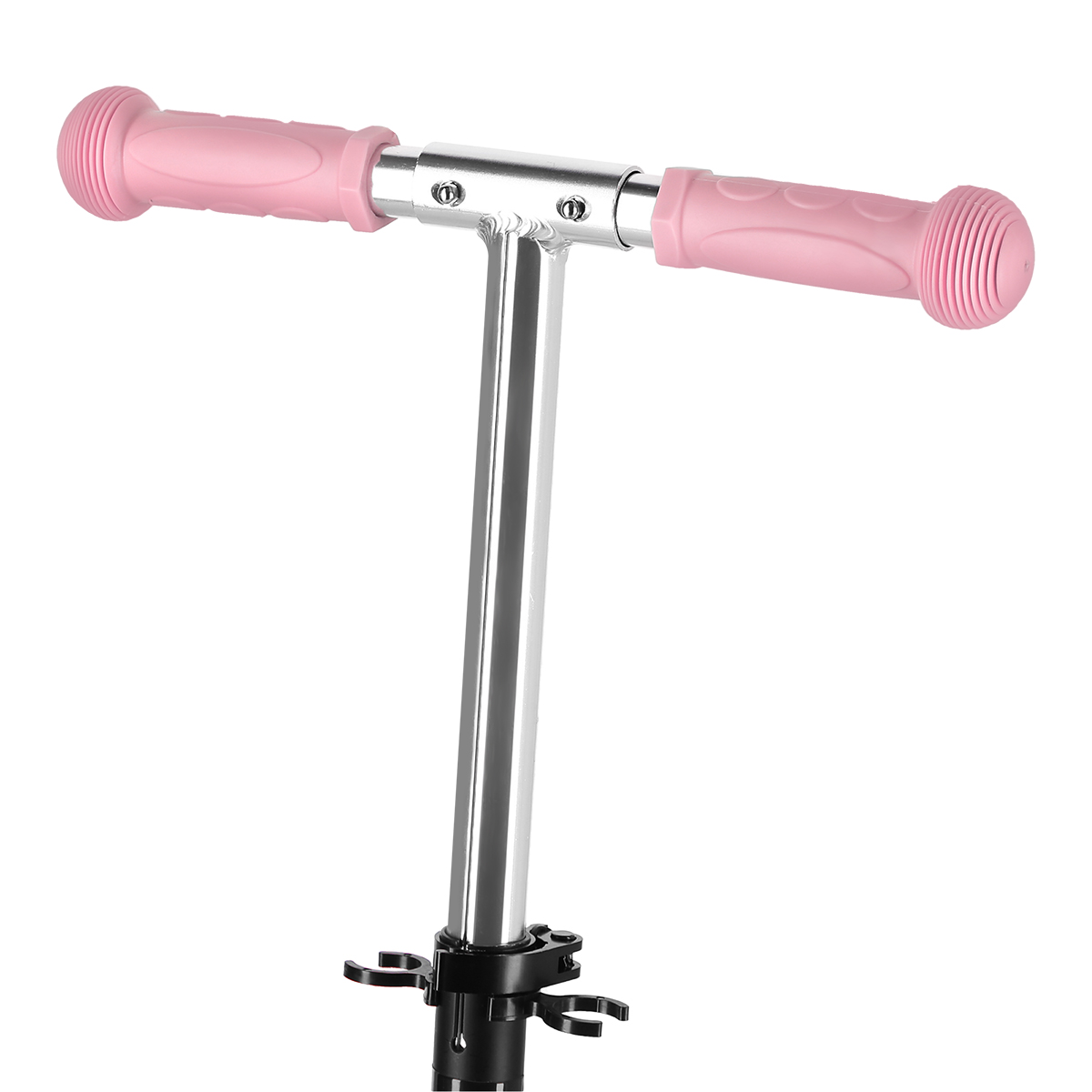 Hulajnoga dziecięca 2w1 Pink HLB202 Nils Fun