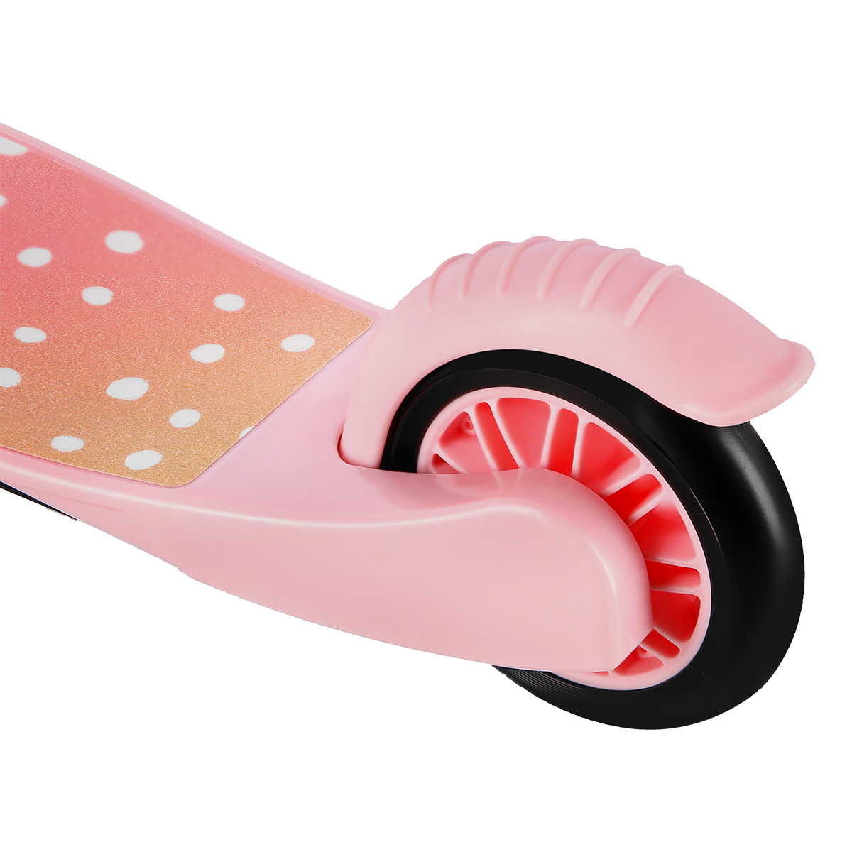 Hulajnoga dziecięca 2w1 Pink HLB202 Nils Fun