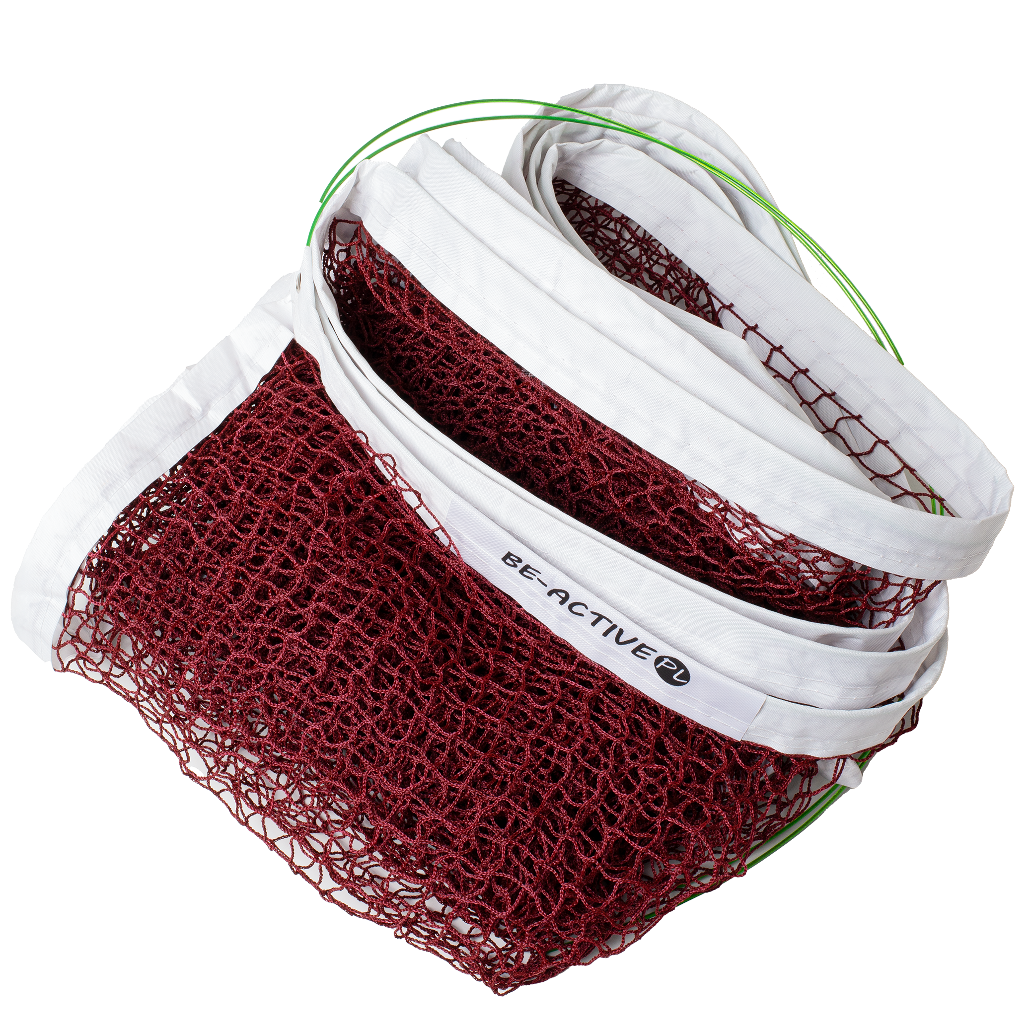 Siatka 6m mocna nylonowa do gry w badmintona