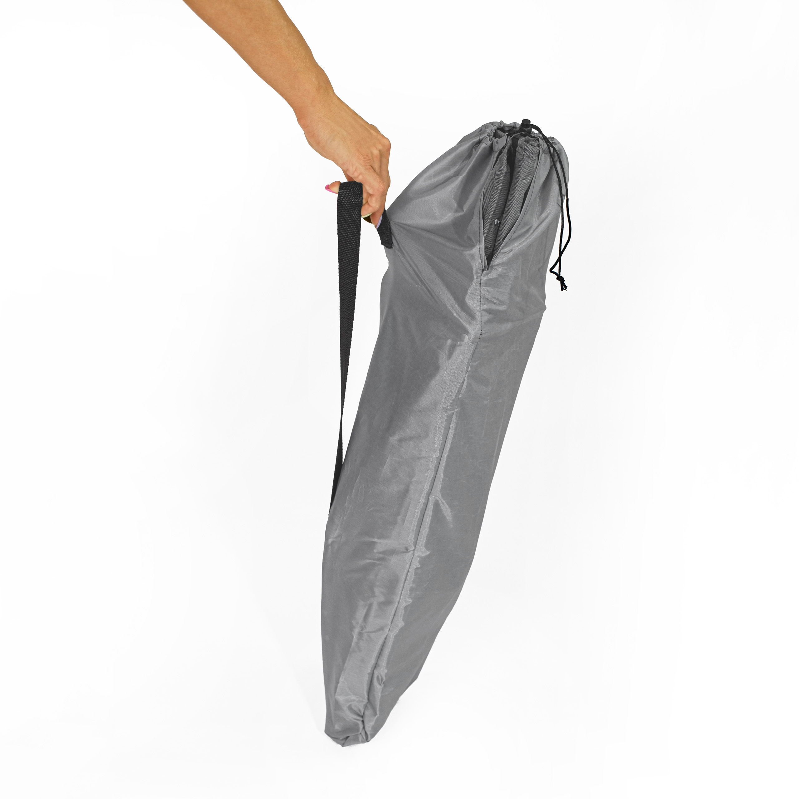 Krzesło turystyczne plażowe wędkarskie na kemping ryby rozkładane