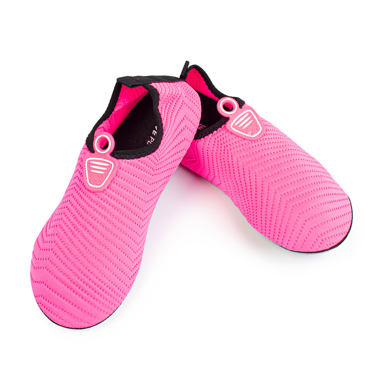 Buty do wody plażowe na kajak BW-1 Buty do wody 35-36 różowe