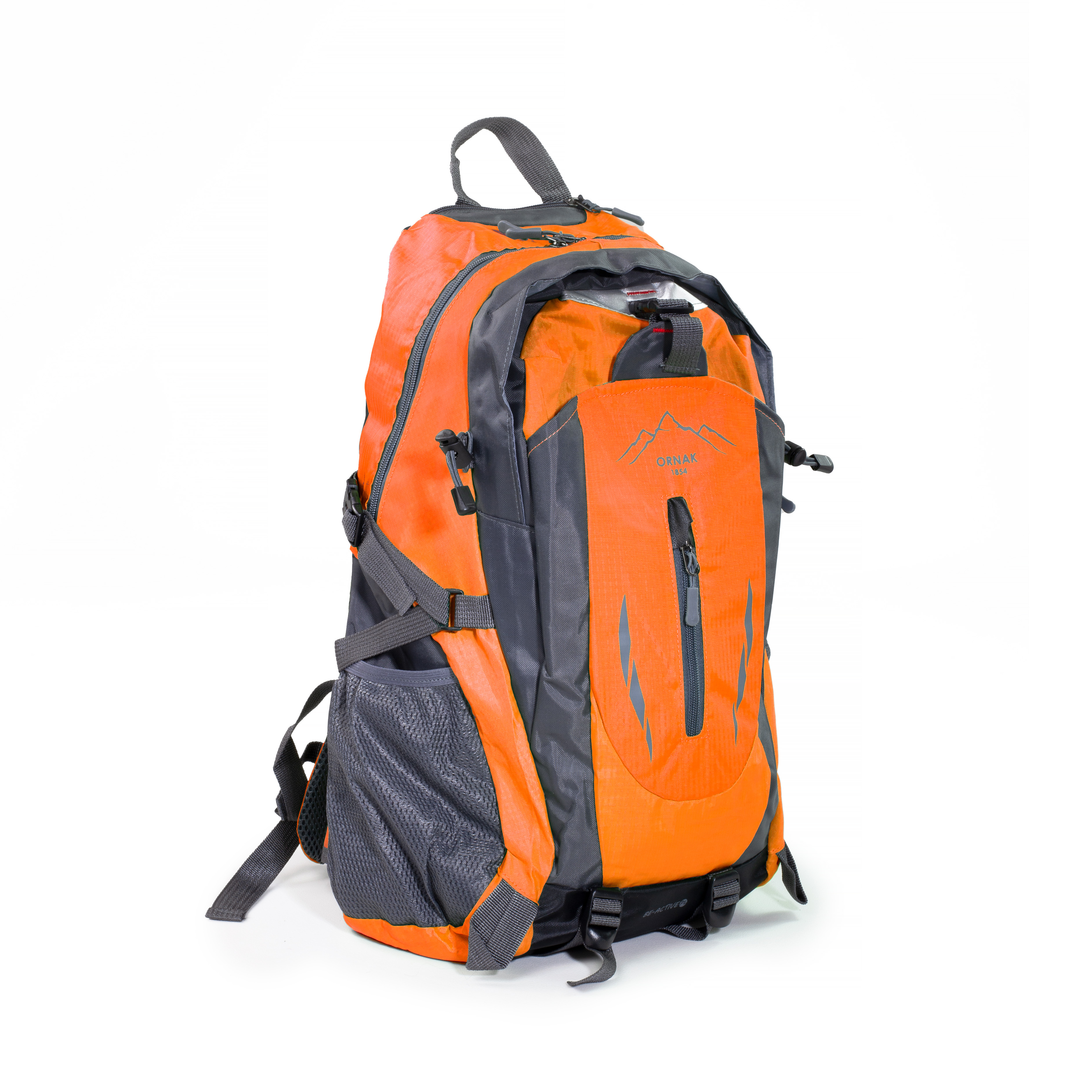 Plecak turystyczny trekkingowy