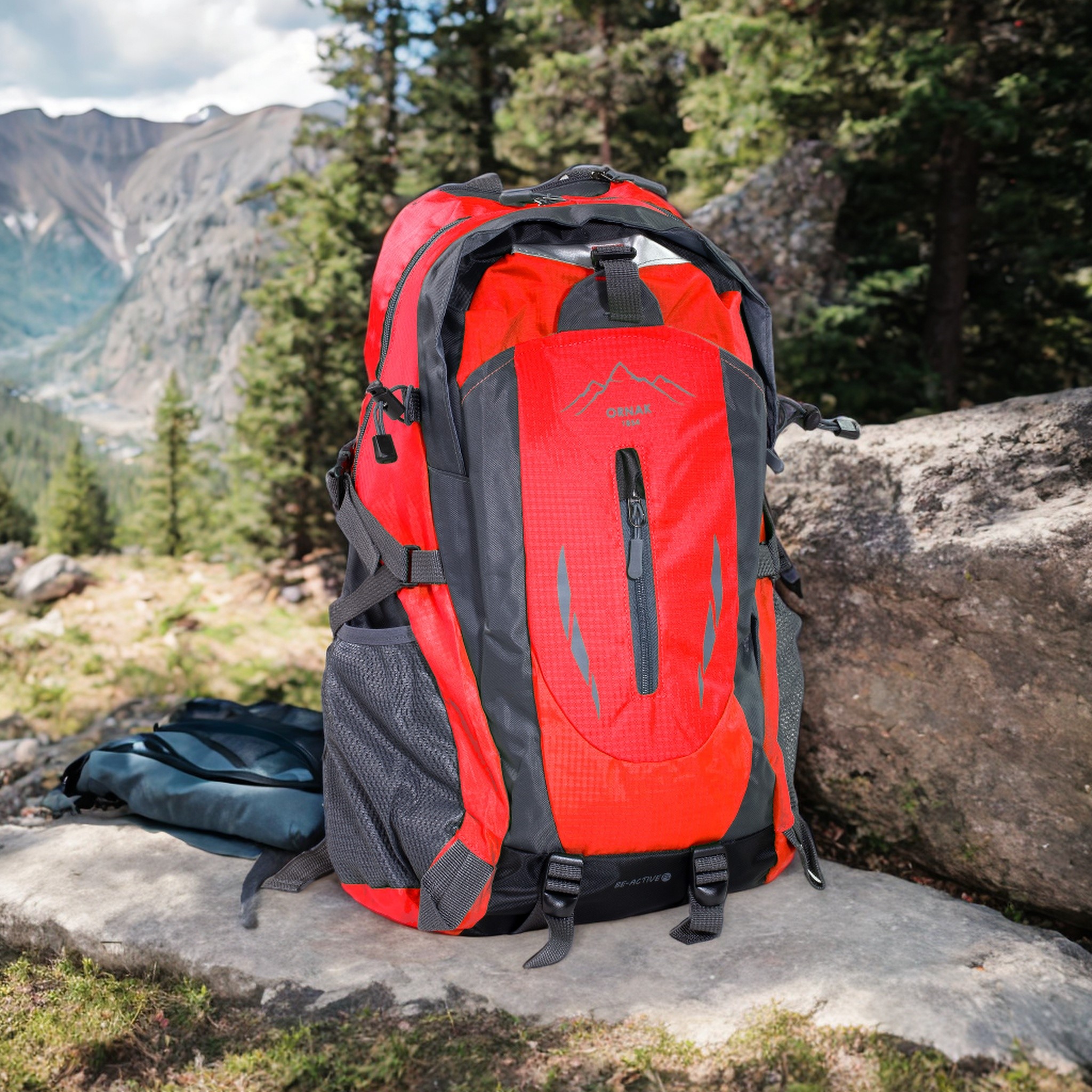 Plecak turystyczny trekkingowy