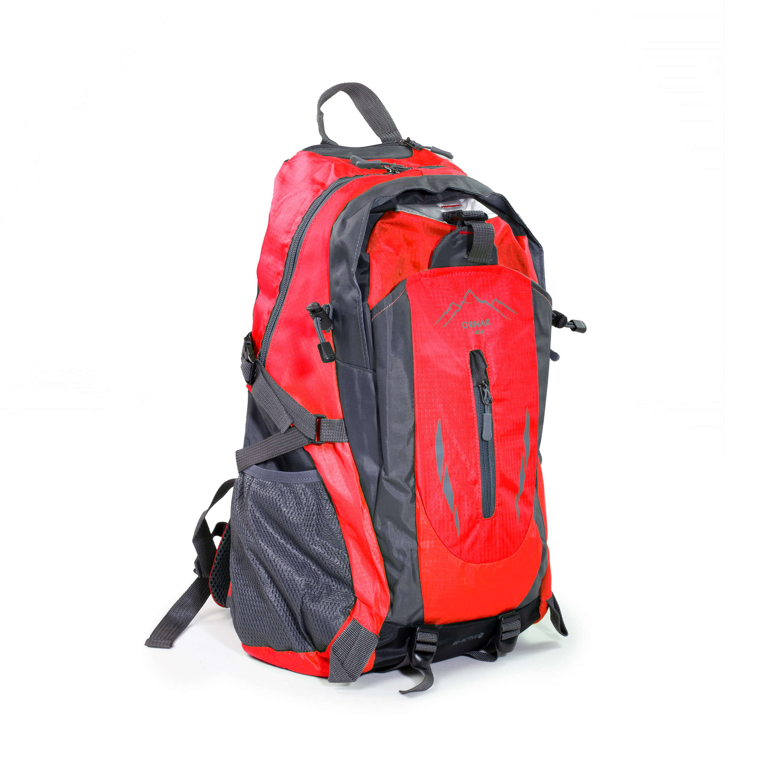 Plecak turystyczny trekkingowy