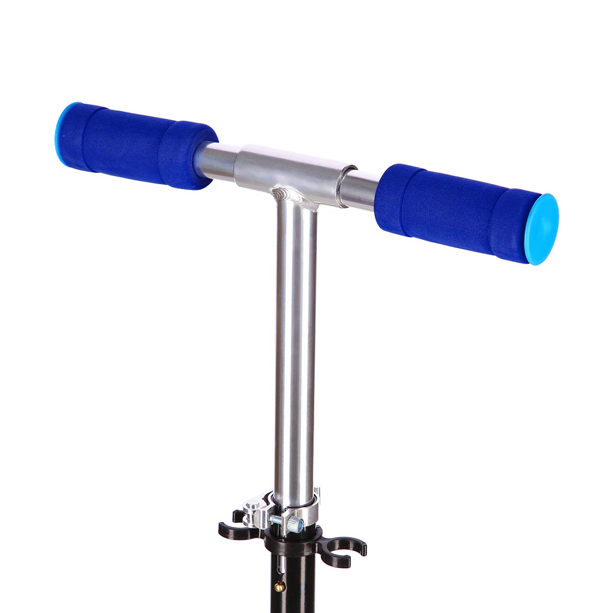 Hulajnoga dla dzieci HD025 led niebieska Nils Extreme