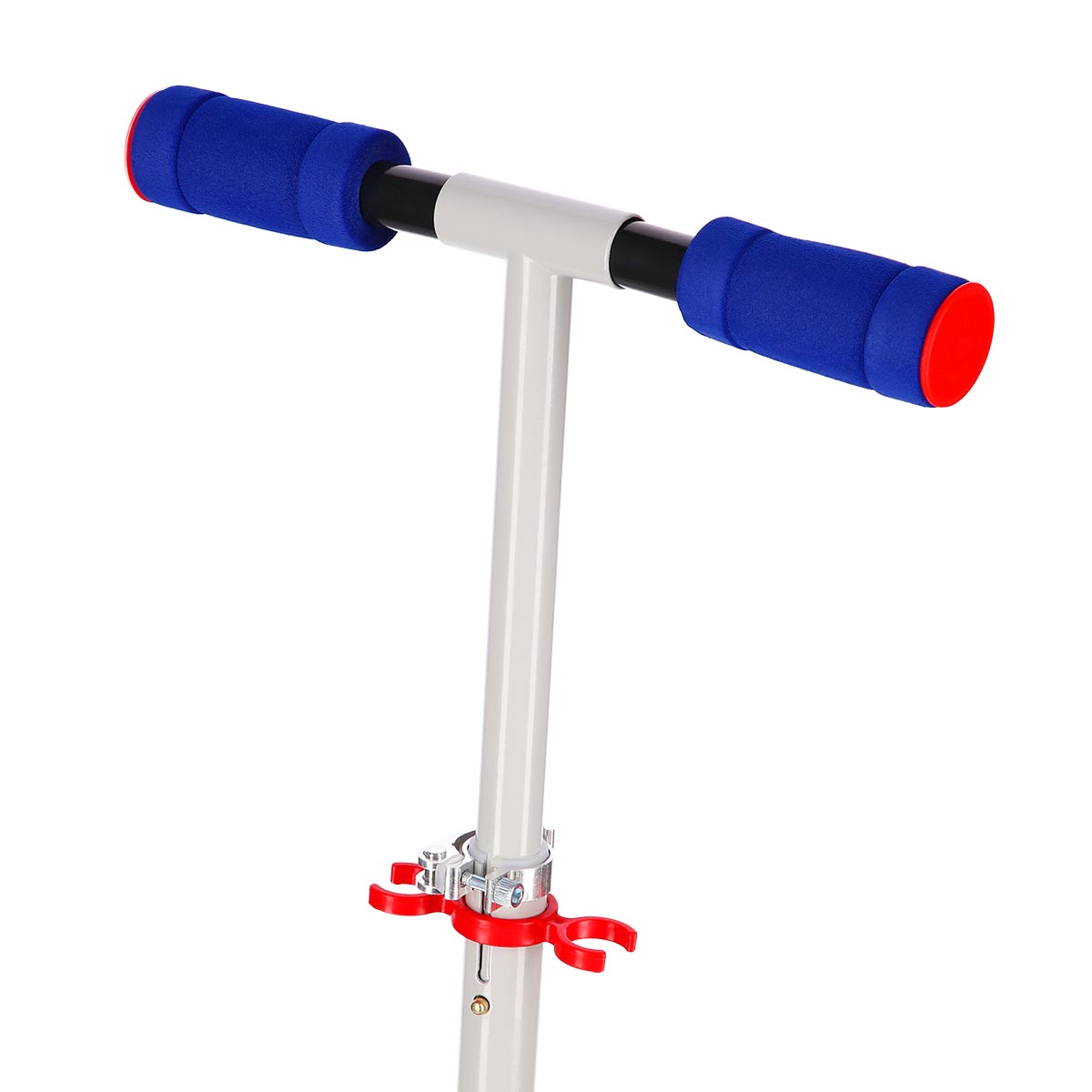 Hulajnoga dla dziecka HD026 szaro niebieska Nils Extreme