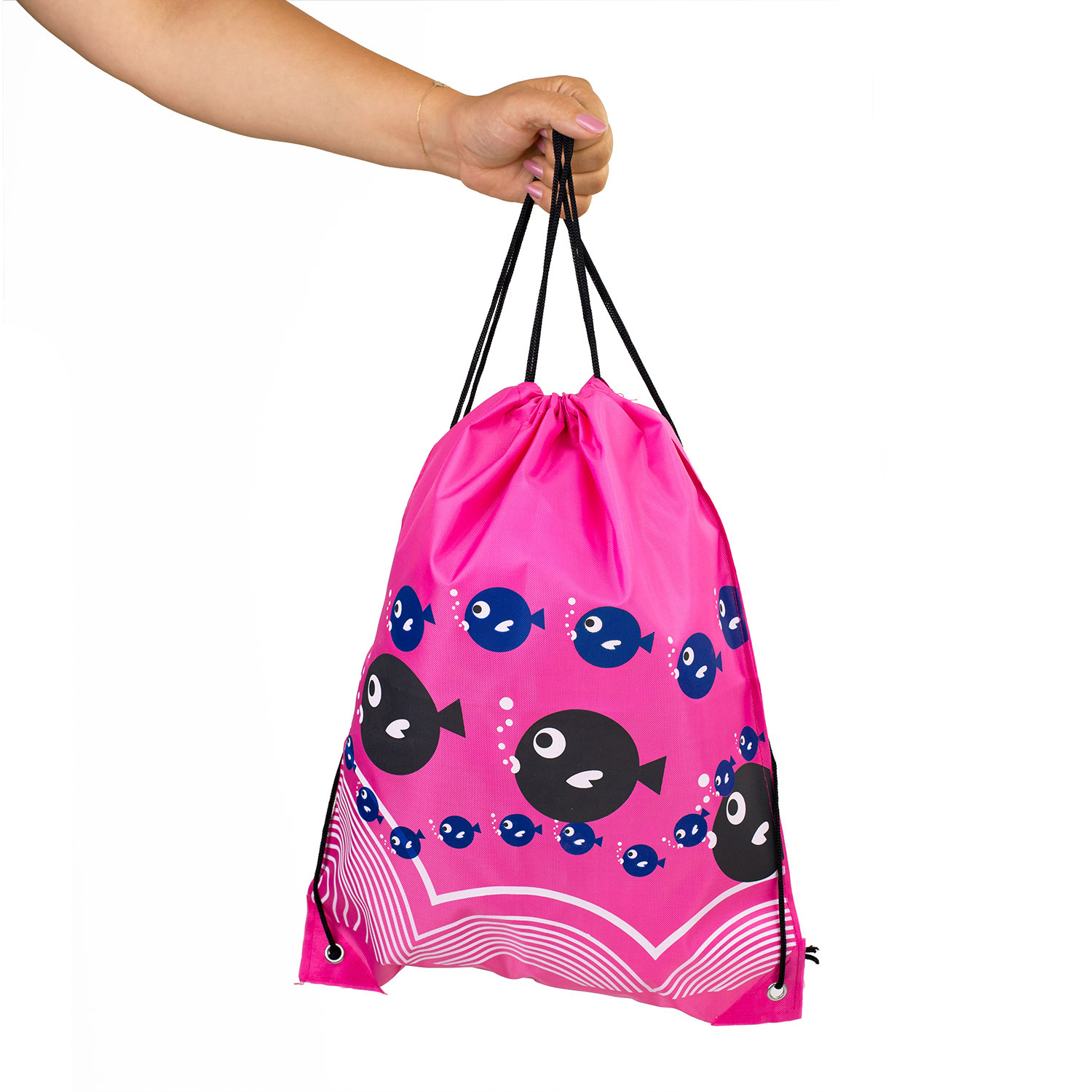 Worek na basen na buty szkolny dla dzieci