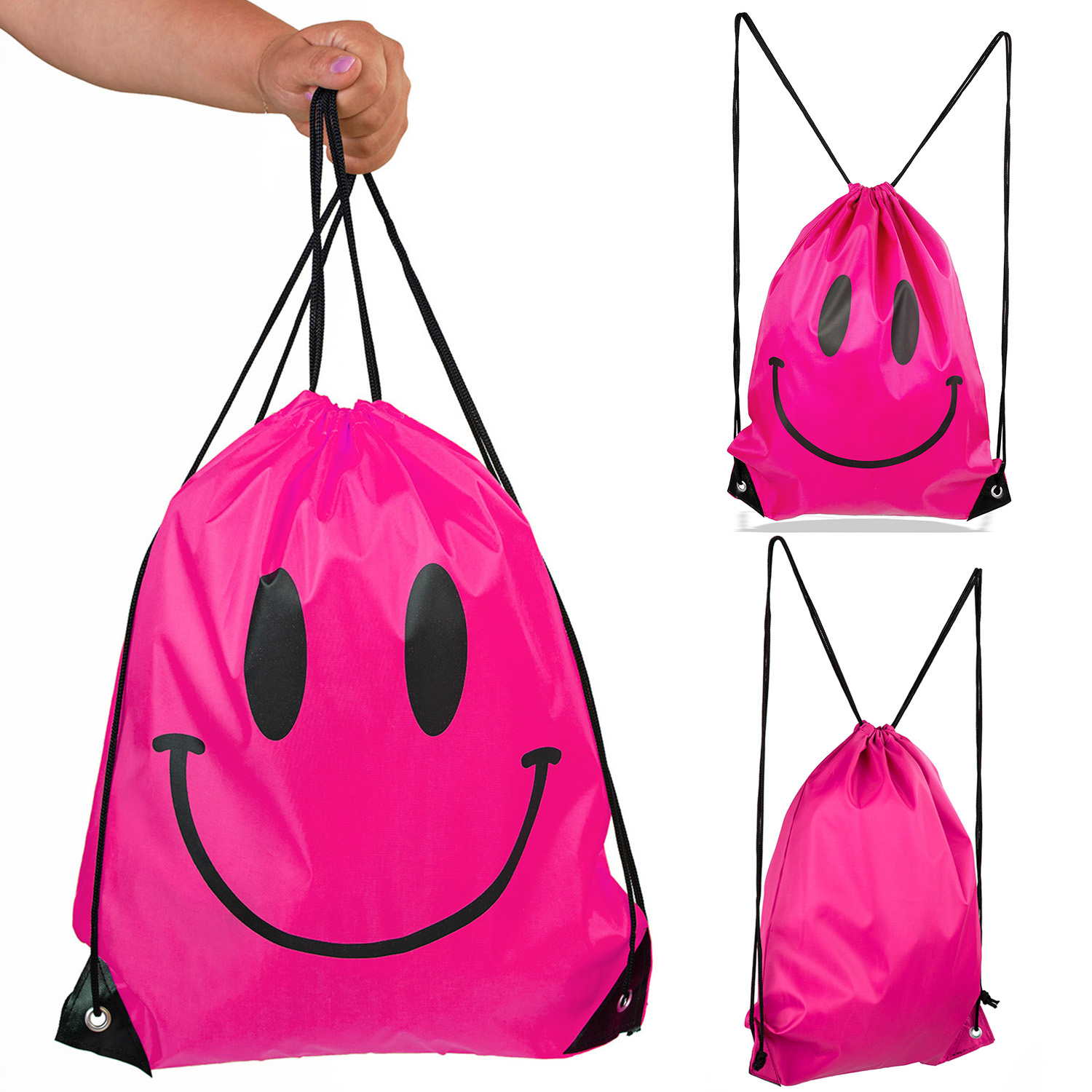 Worek na basen na buty szkolny dla dzieci