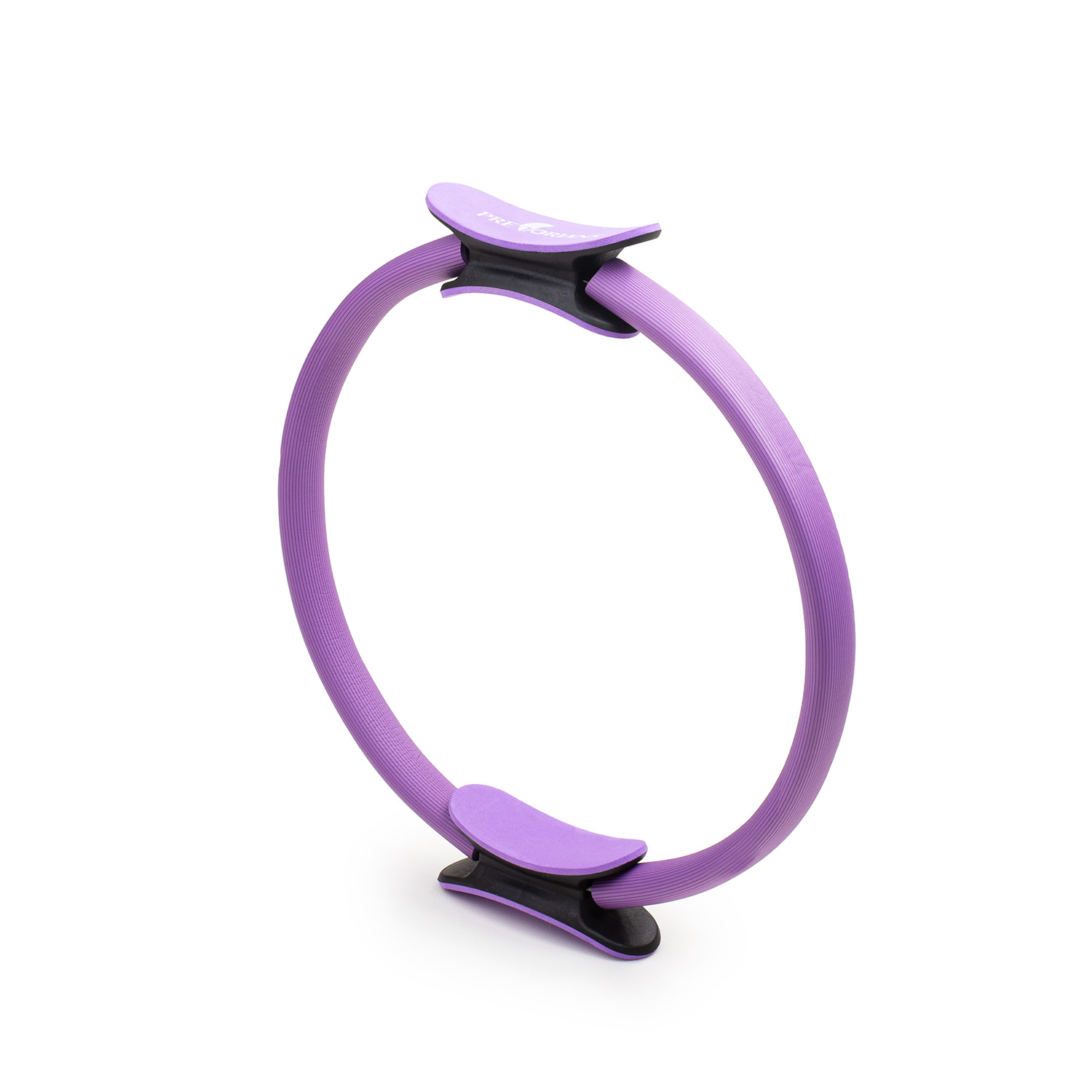 Obręcz do pilatesu jogi kółko do ćwiczeń ring Pretorians fioletowe