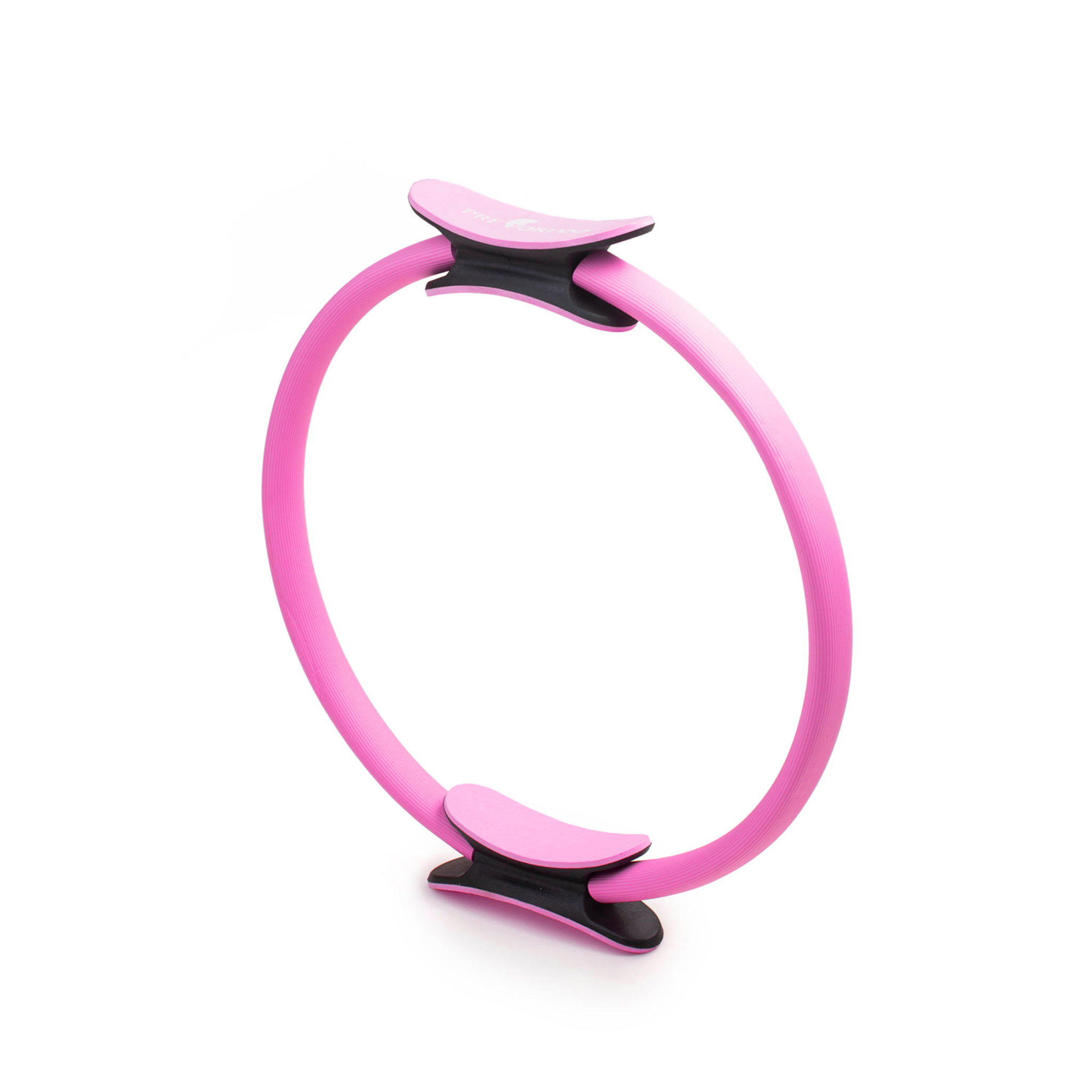 Obręcz do pilatesu jogi kółko do ćwiczeń ring Pretorians różowe