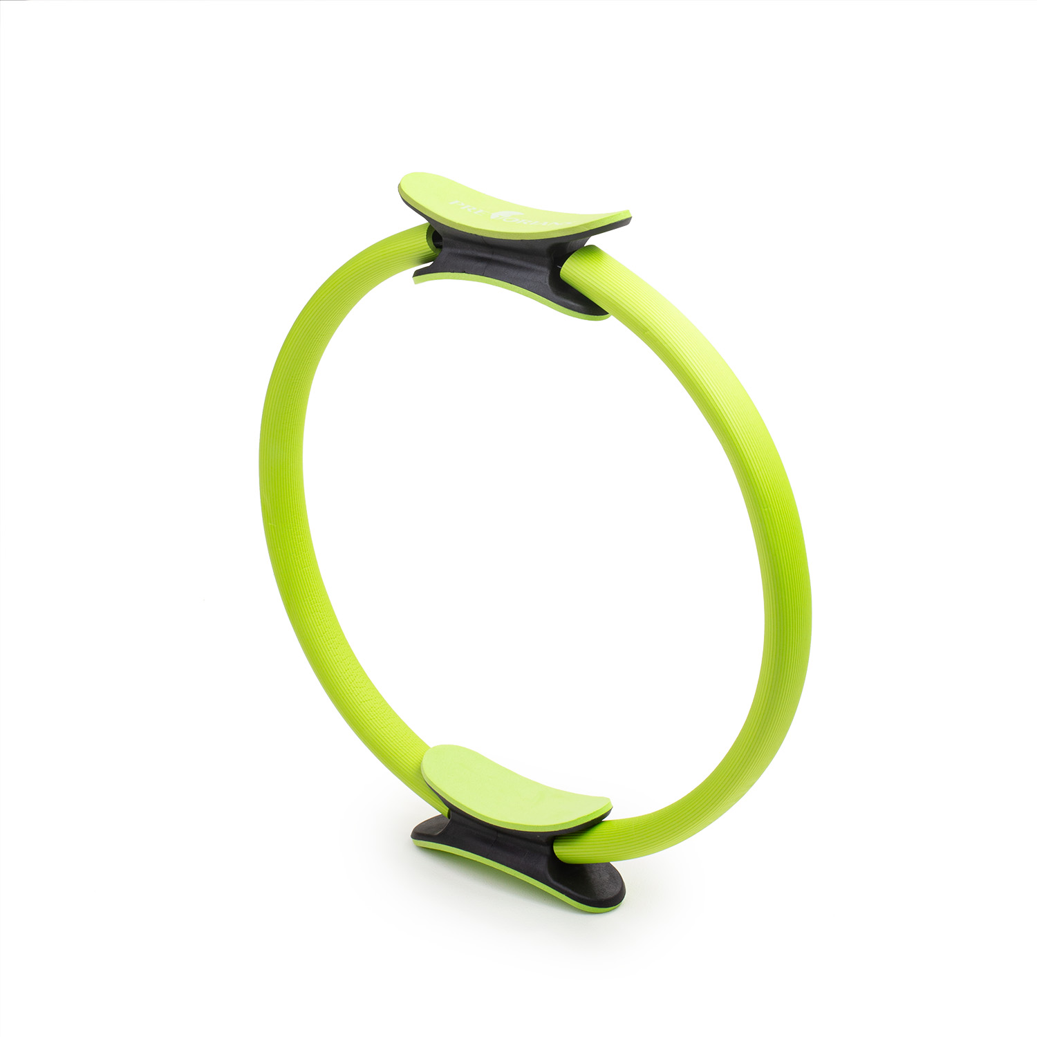 Obręcz do pilatesu jogi kółko do ćwiczeń ring Pretorians zielone