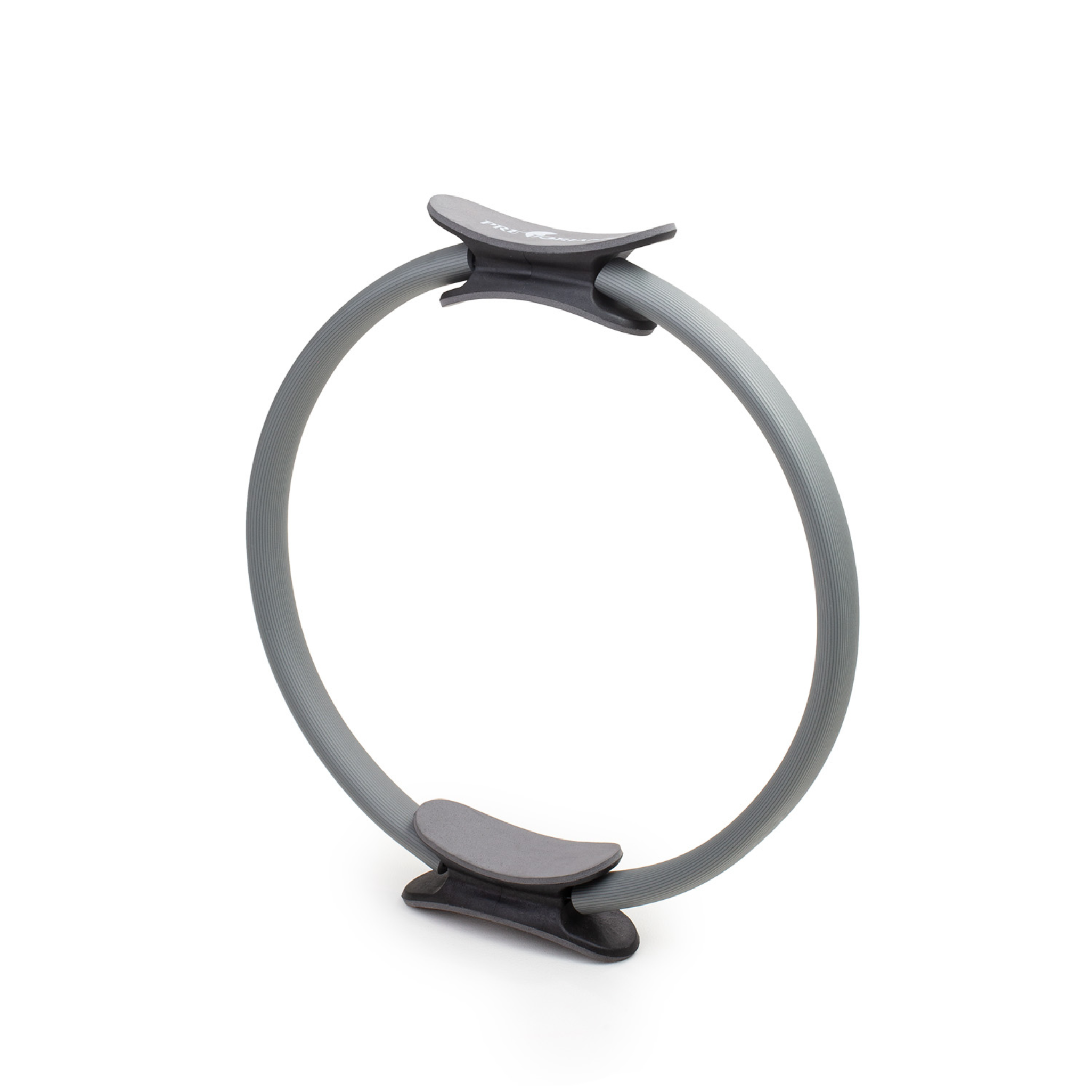 Obręcz do pilatesu jogi kółko do ćwiczeń ring Pretorians szare