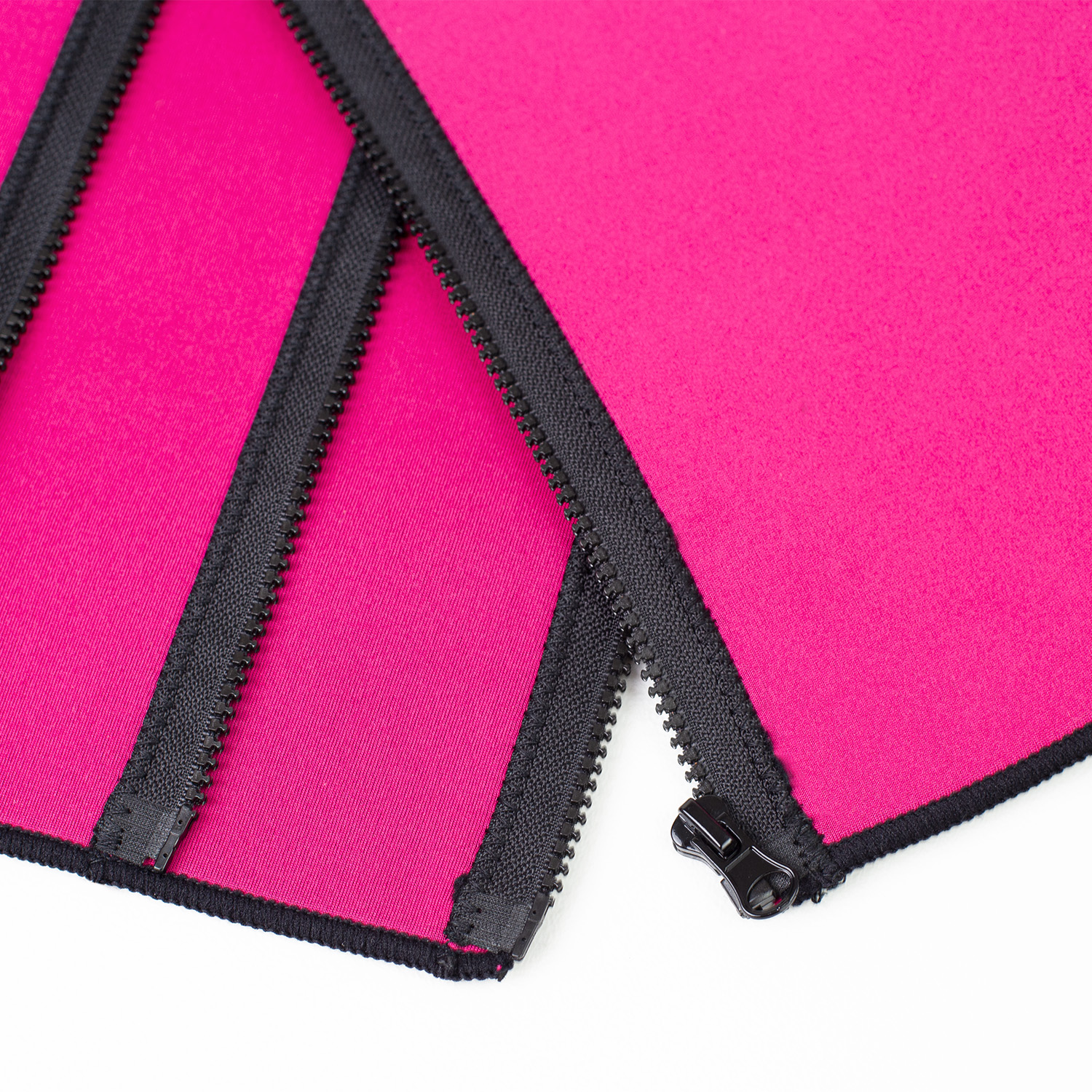 Pas wyszczuplający neoprenowy odchudzający brzuch Pretorians różowy