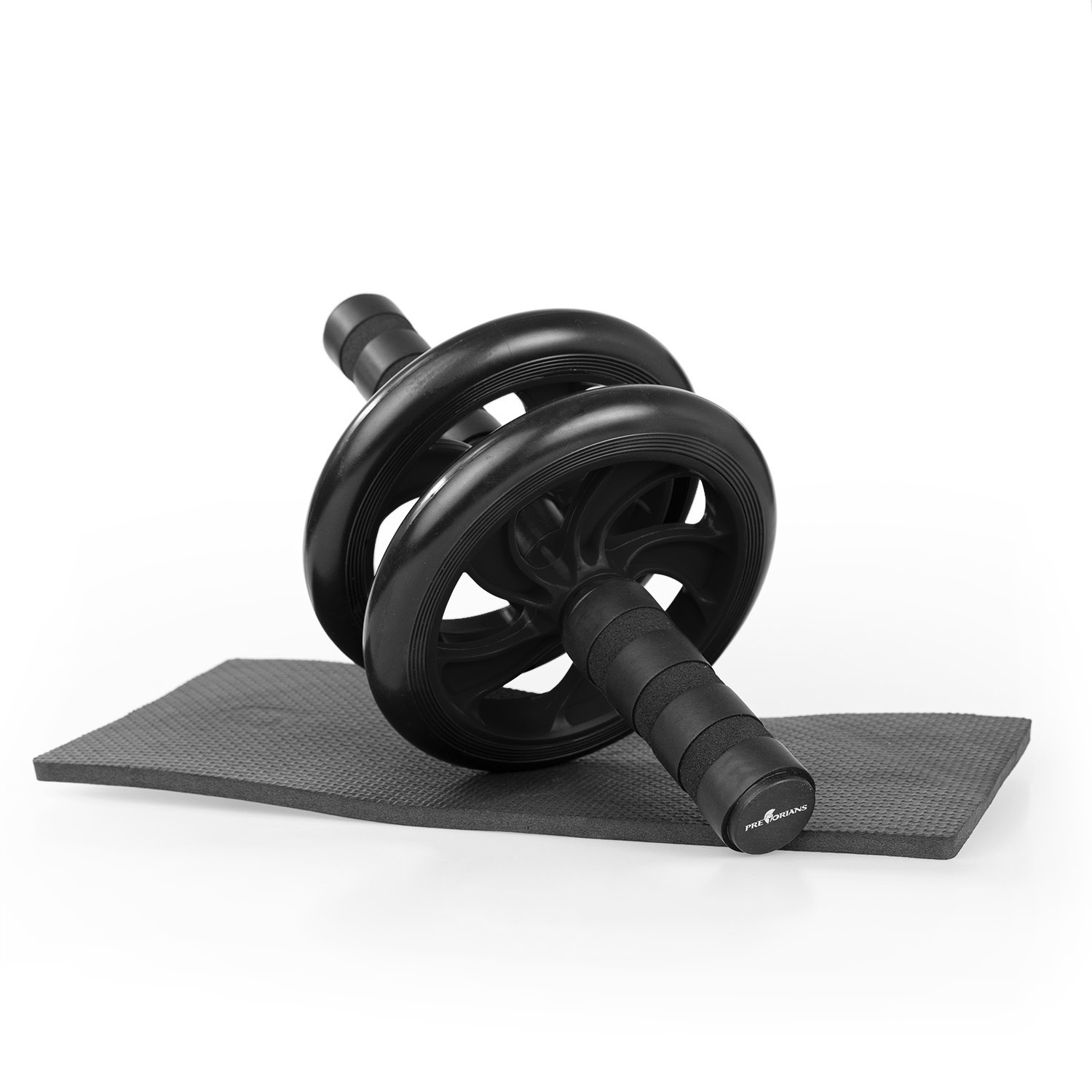 Zestaw do ćwiczeń treningu Kółko do brzucha Skakanka Uchwyty do pompek Ściskacz