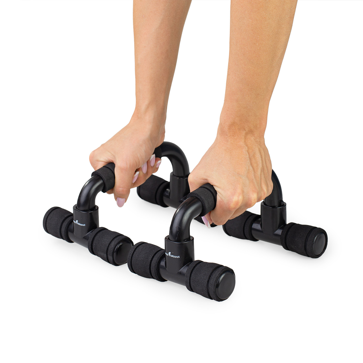 Zestaw do ćwiczeń treningu Kółko do brzucha Skakanka Uchwyty do pompek Ściskacz