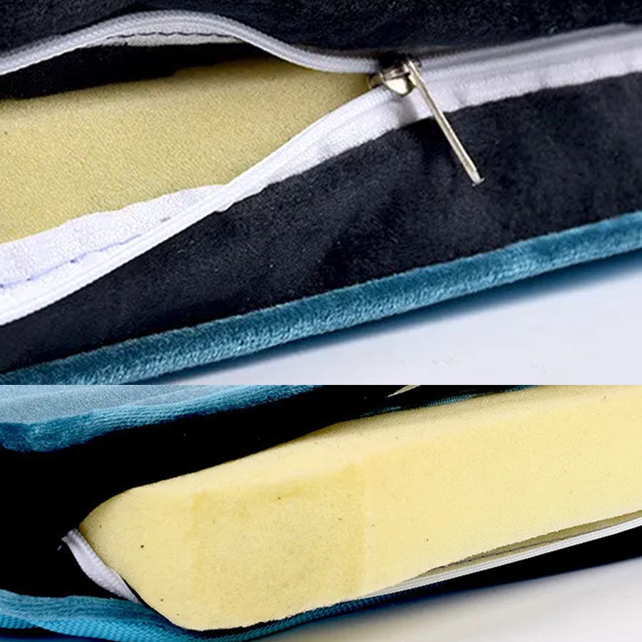 Legowisko materac dla psa welurowa mata dla zwierząt