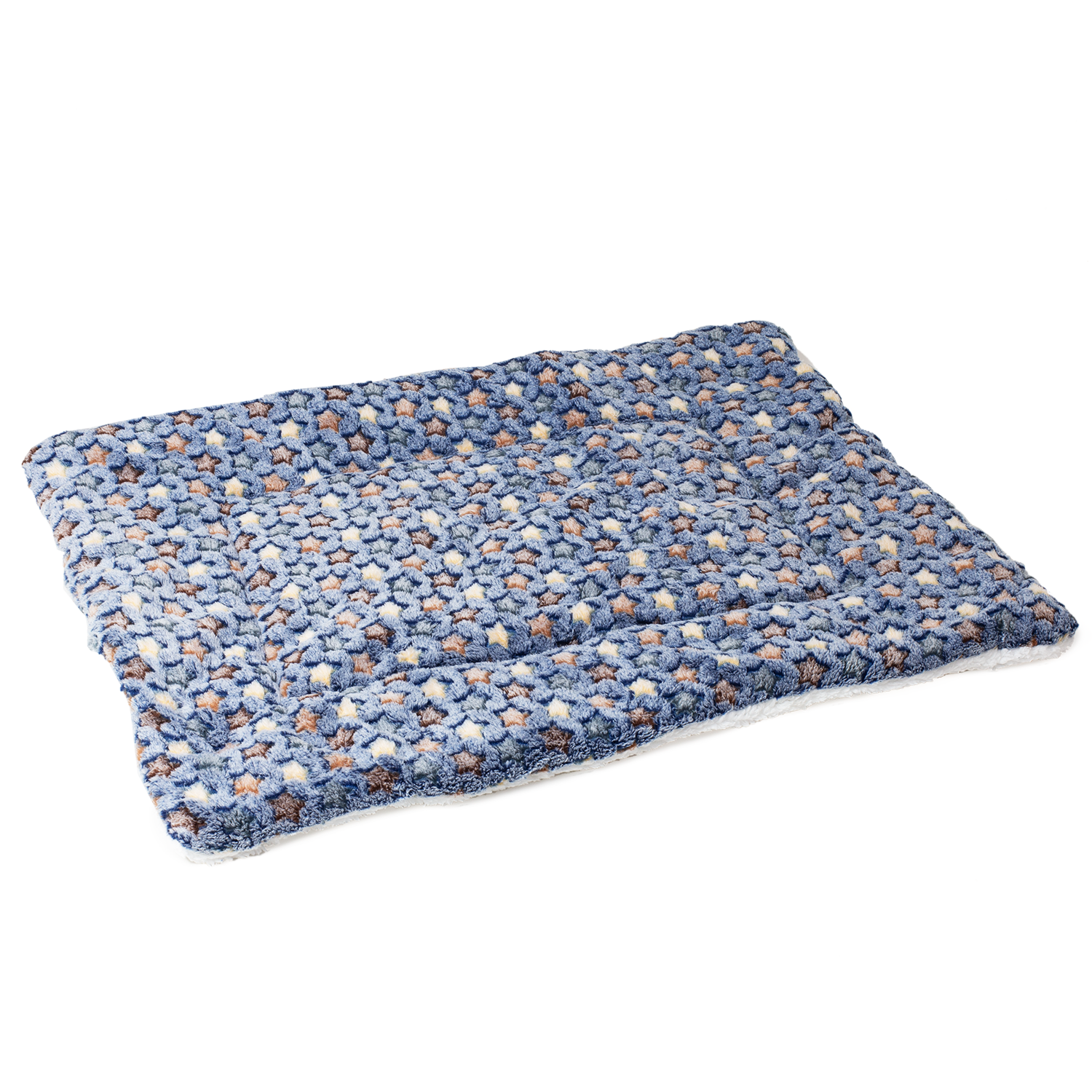 Koc pluszowy dla psa kota ciepłe legowisko mata dla zwierząt