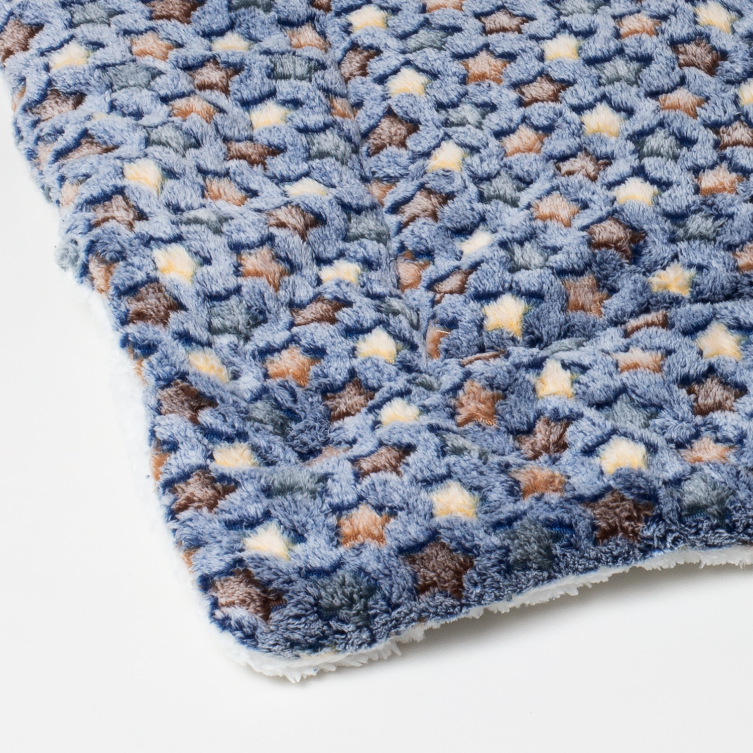 Koc pluszowy dla psa kota ciepłe legowisko mata dla zwierząt