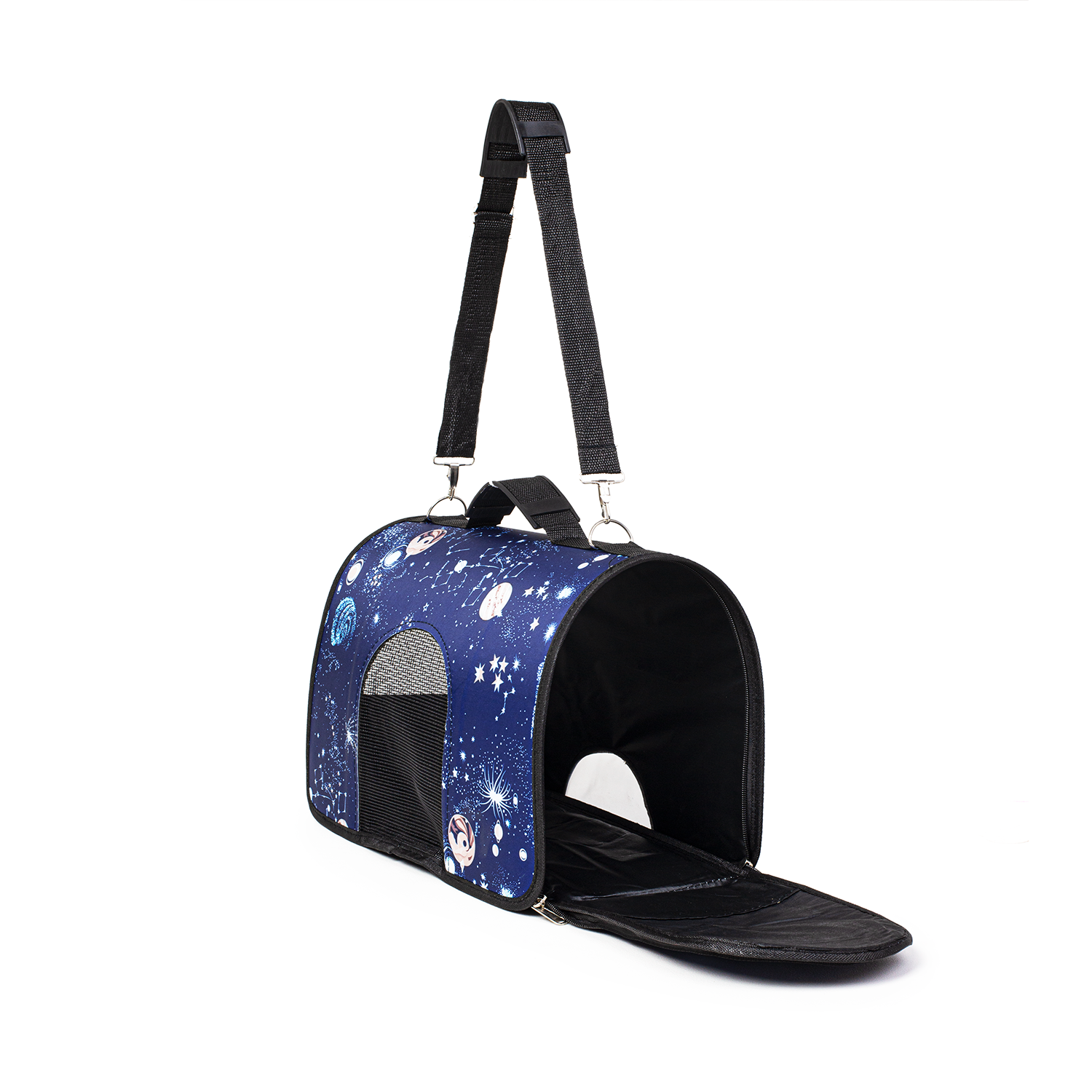 Torba transportowa podróżna dla zwierząt transporter dla psa kota królika