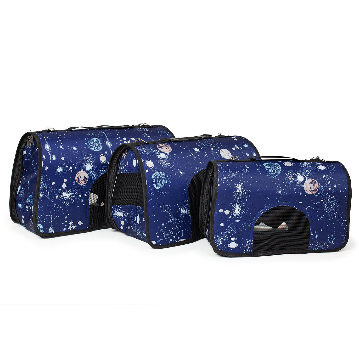 Torba transportowa podróżna dla zwierząt transporter dla psa kota królika