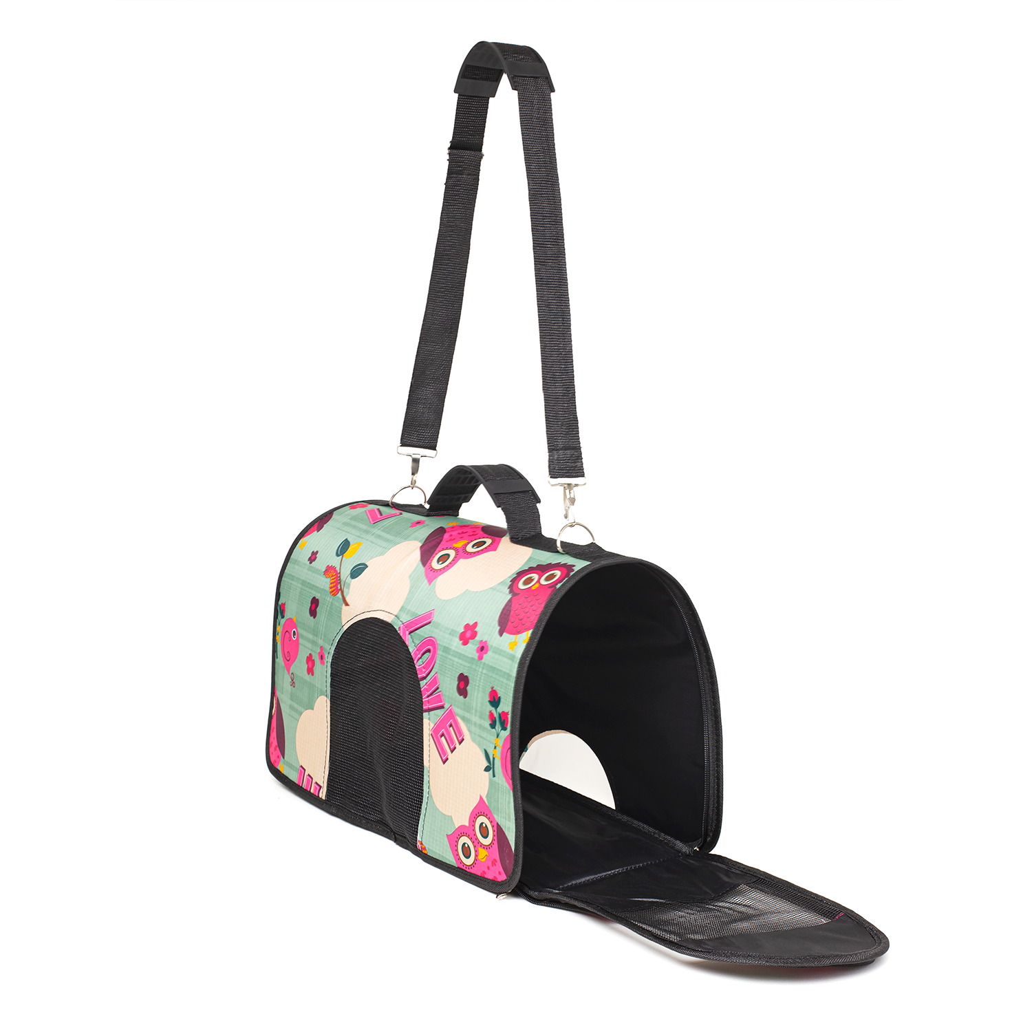 Torba transportowa podróżna dla zwierząt transporter dla psa kota królika