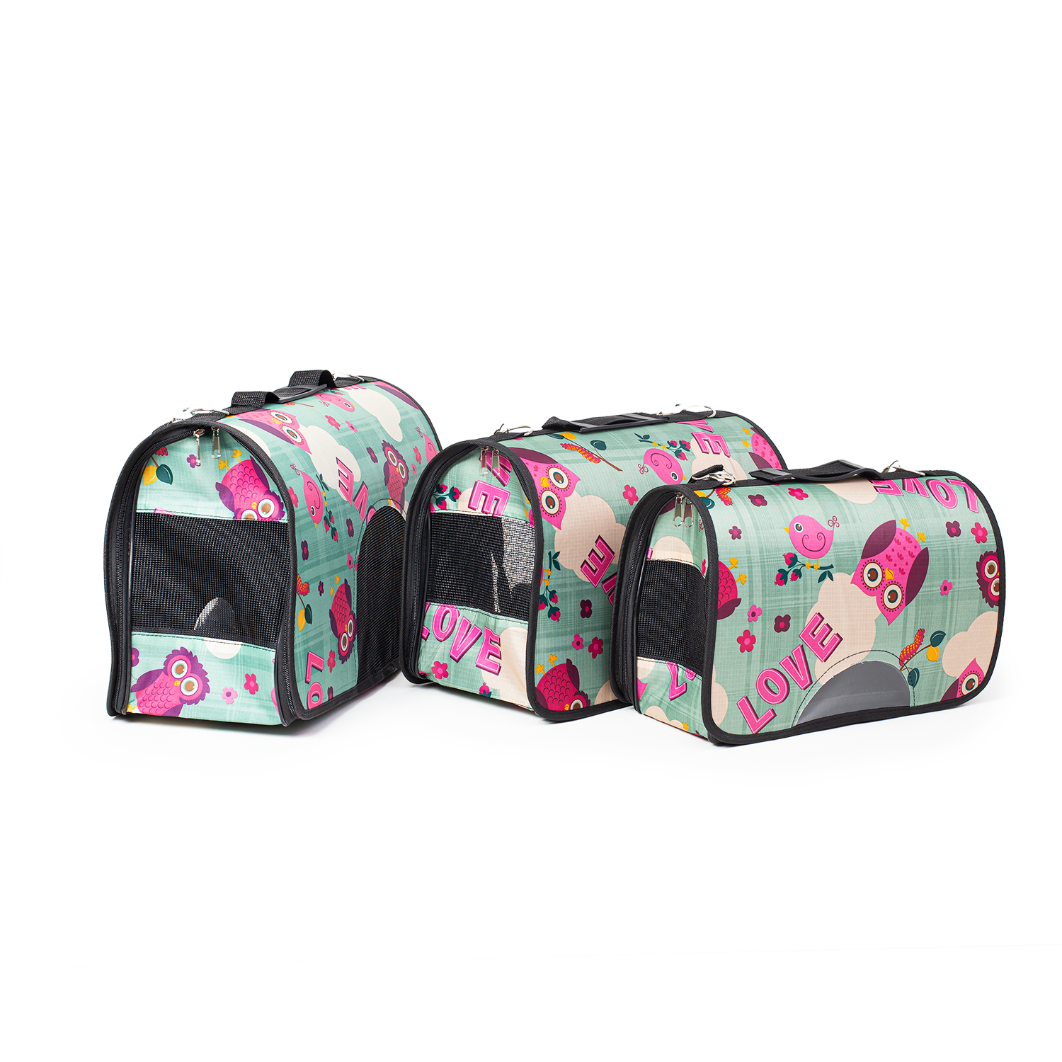 Torba transportowa podróżna dla zwierząt transporter dla psa kota królika