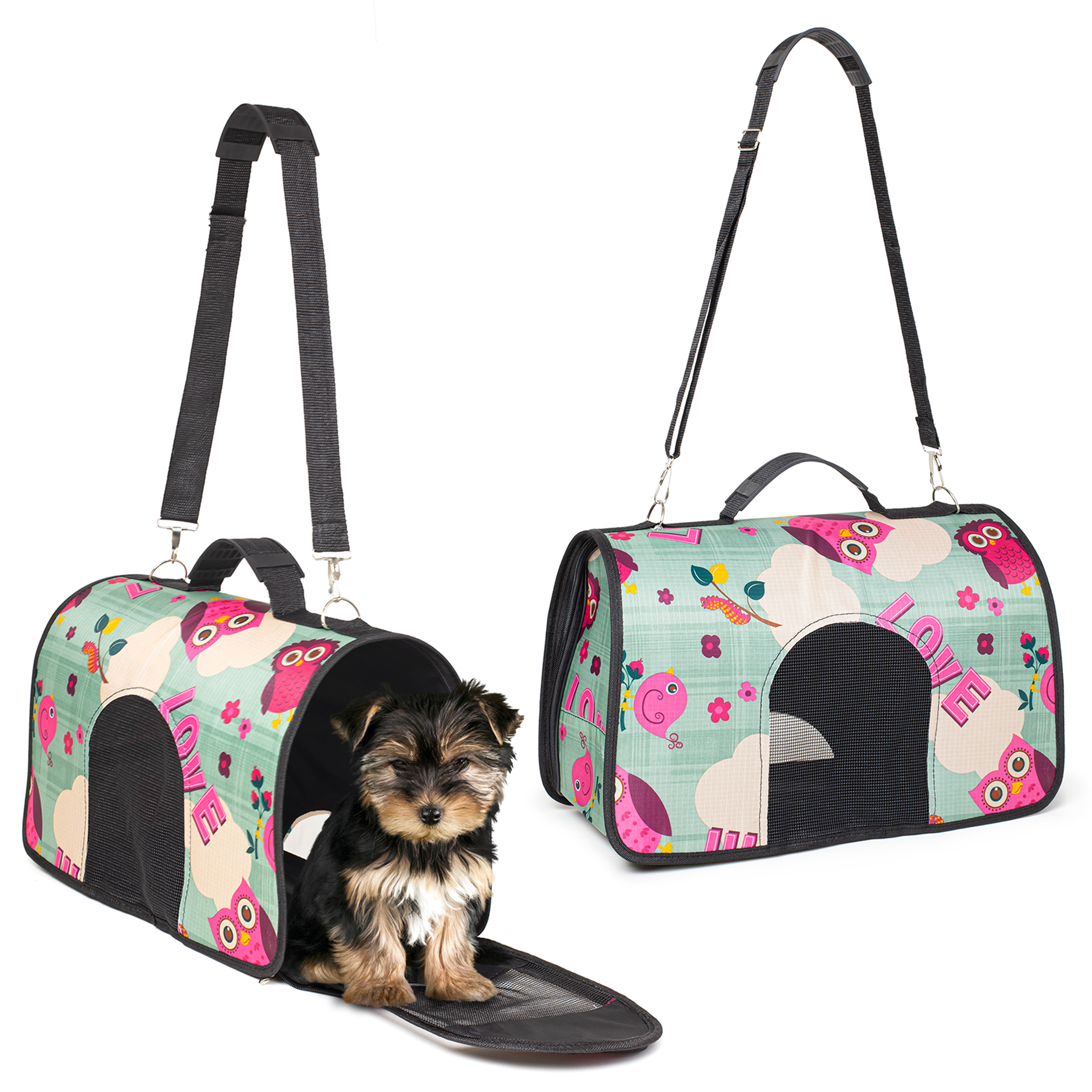 Torba transportowa podróżna dla zwierząt transporter dla psa kota królika