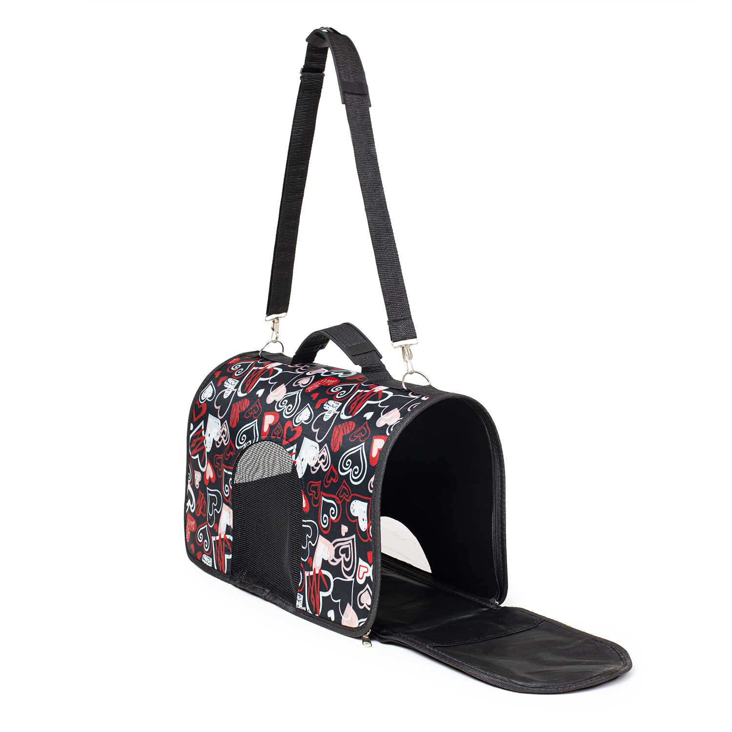 Torba transportowa podróżna dla zwierząt transporter dla psa kota królika