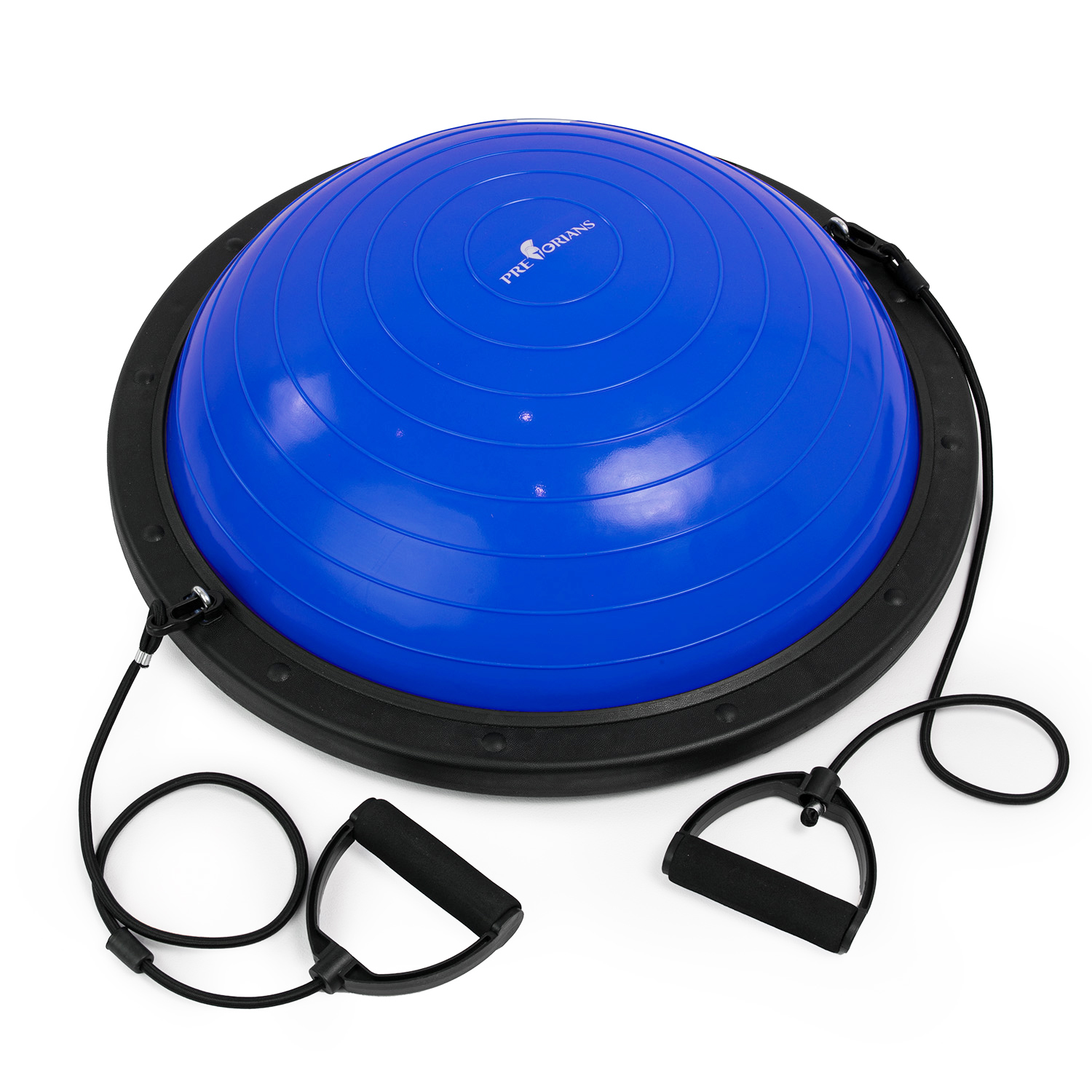 Platforma do balansowania niebieska piłka do ćwiczeń trener równowagi ekspandery
