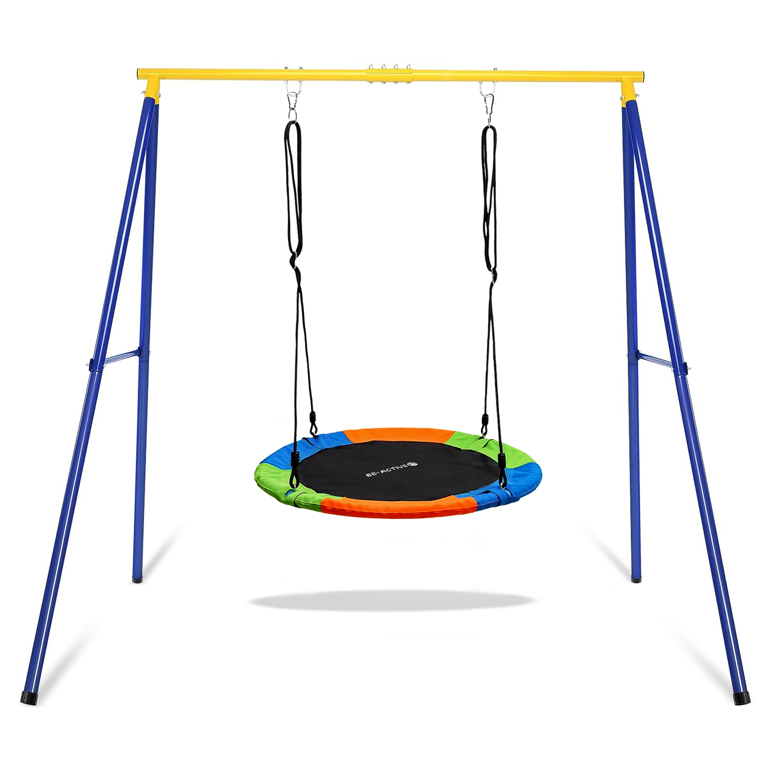 Huśtawka bocianie gniazdo BG100 3 kolory