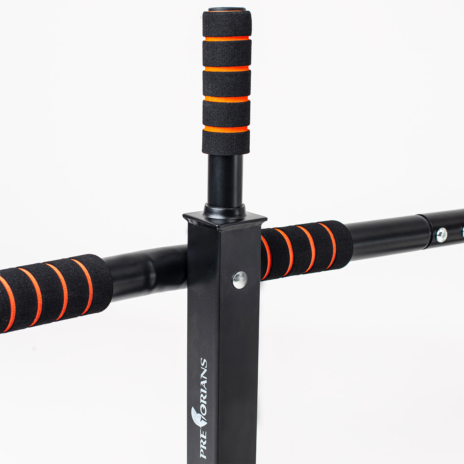 Drążek do podciągania ćwiczeń ścienny wielofunkcyjny mocny