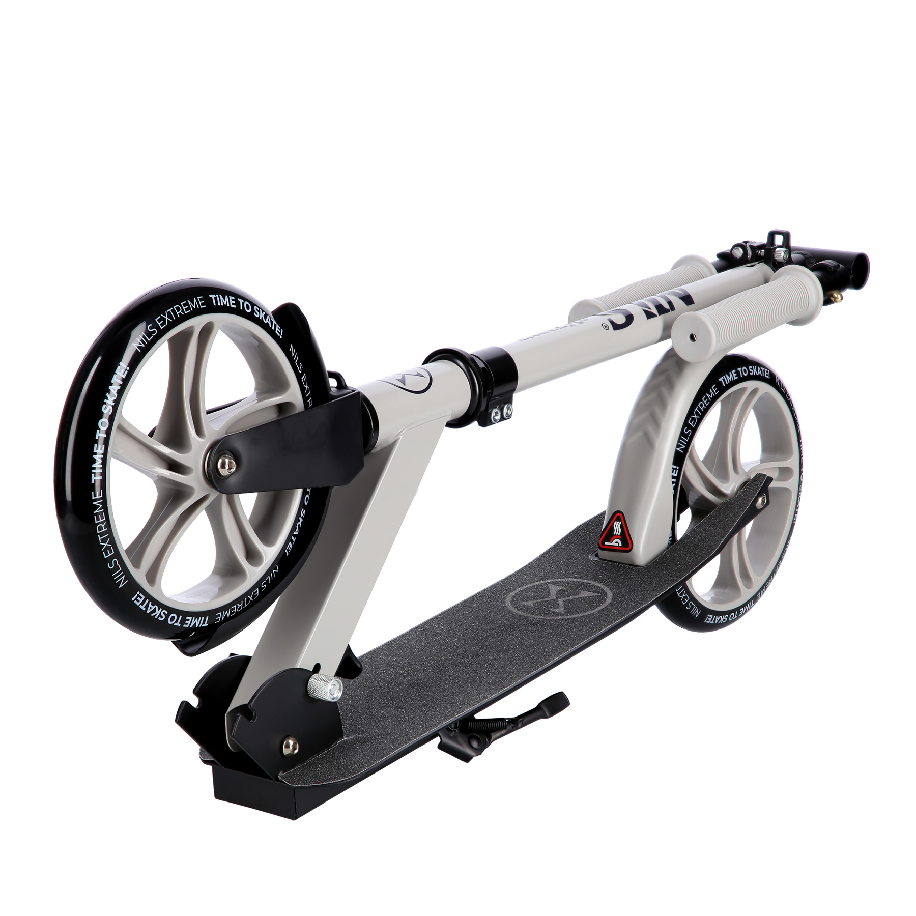 Hulajnoga duża składana grey HM2009 Nils Extreme