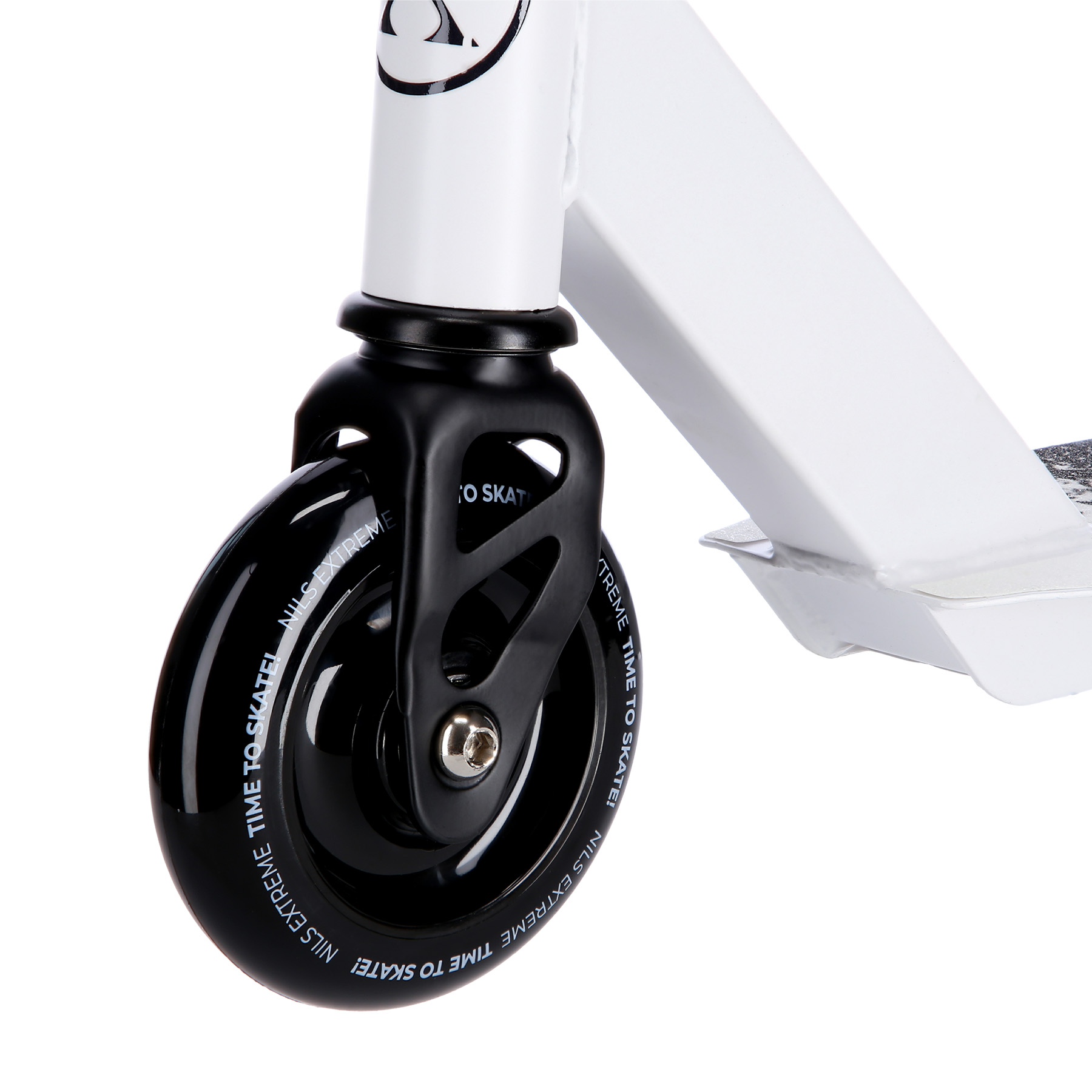 Hulajnoga wyczynowa do trików HS138 black Nils Extreme